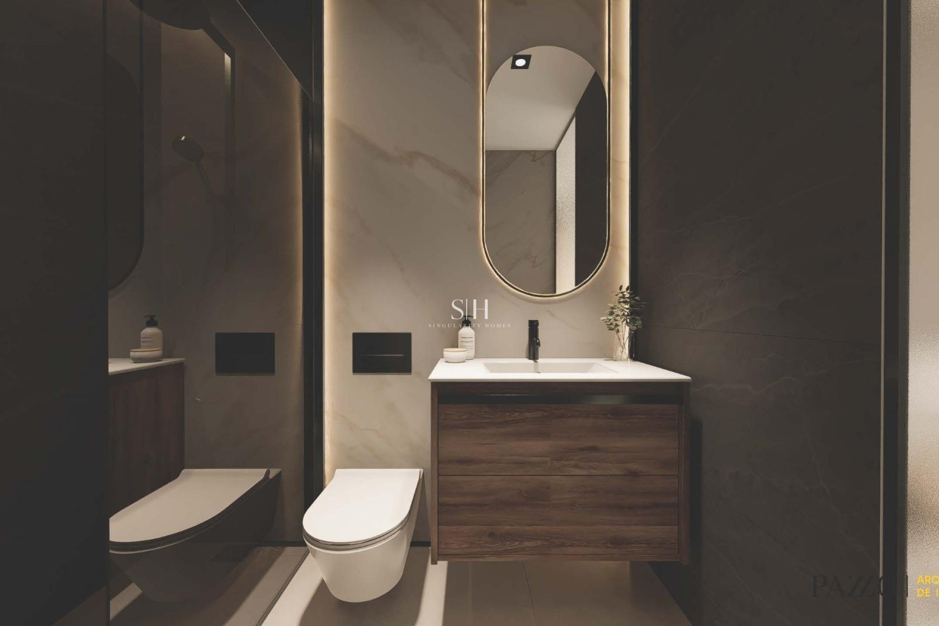 Новое здание - Бунгало - Pilar de la Horadada - pueblo