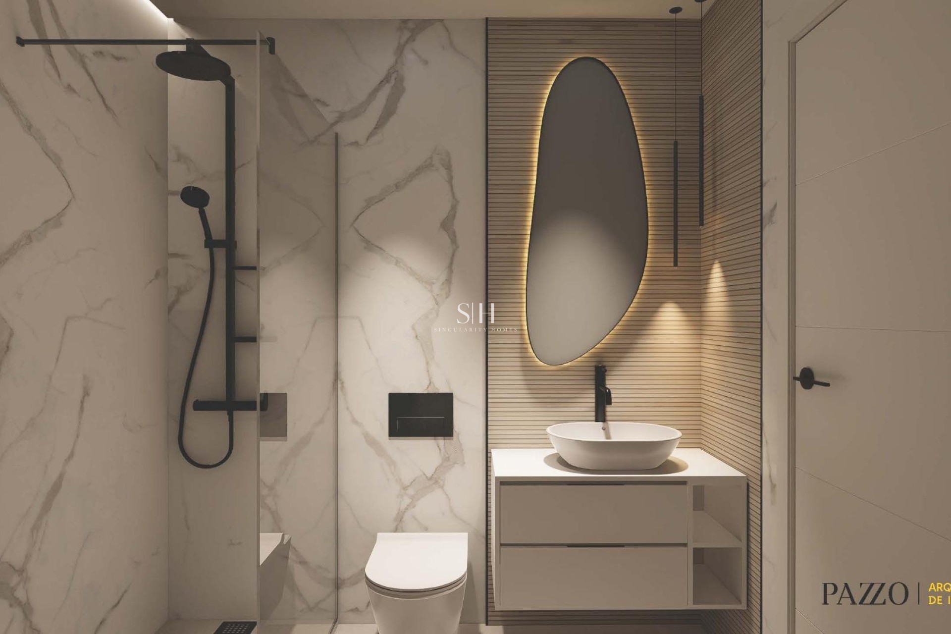 Новое здание - Бунгало - Pilar de la Horadada - pueblo