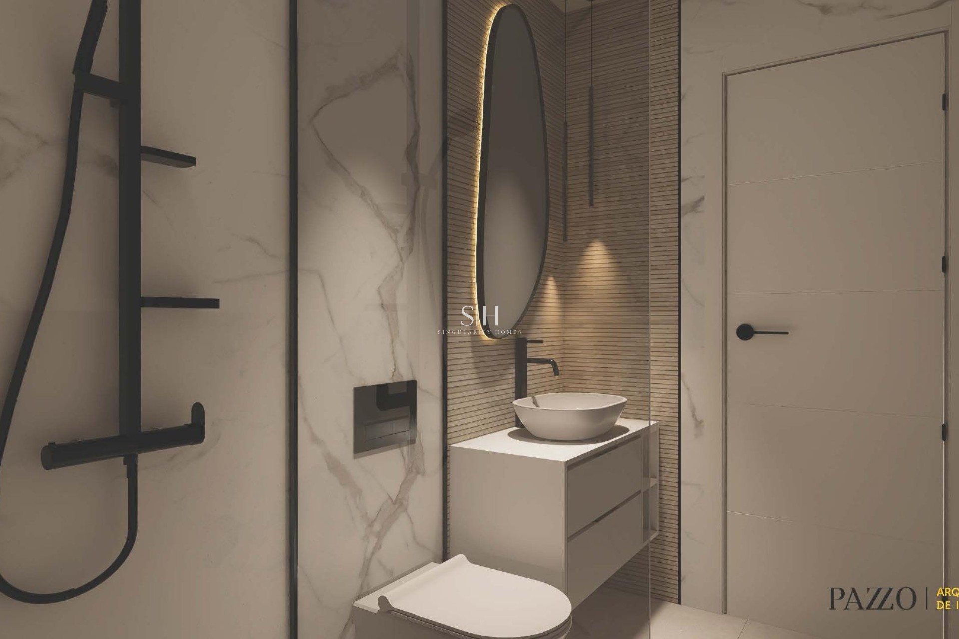 Новое здание - Бунгало - Pilar de la Horadada - pueblo