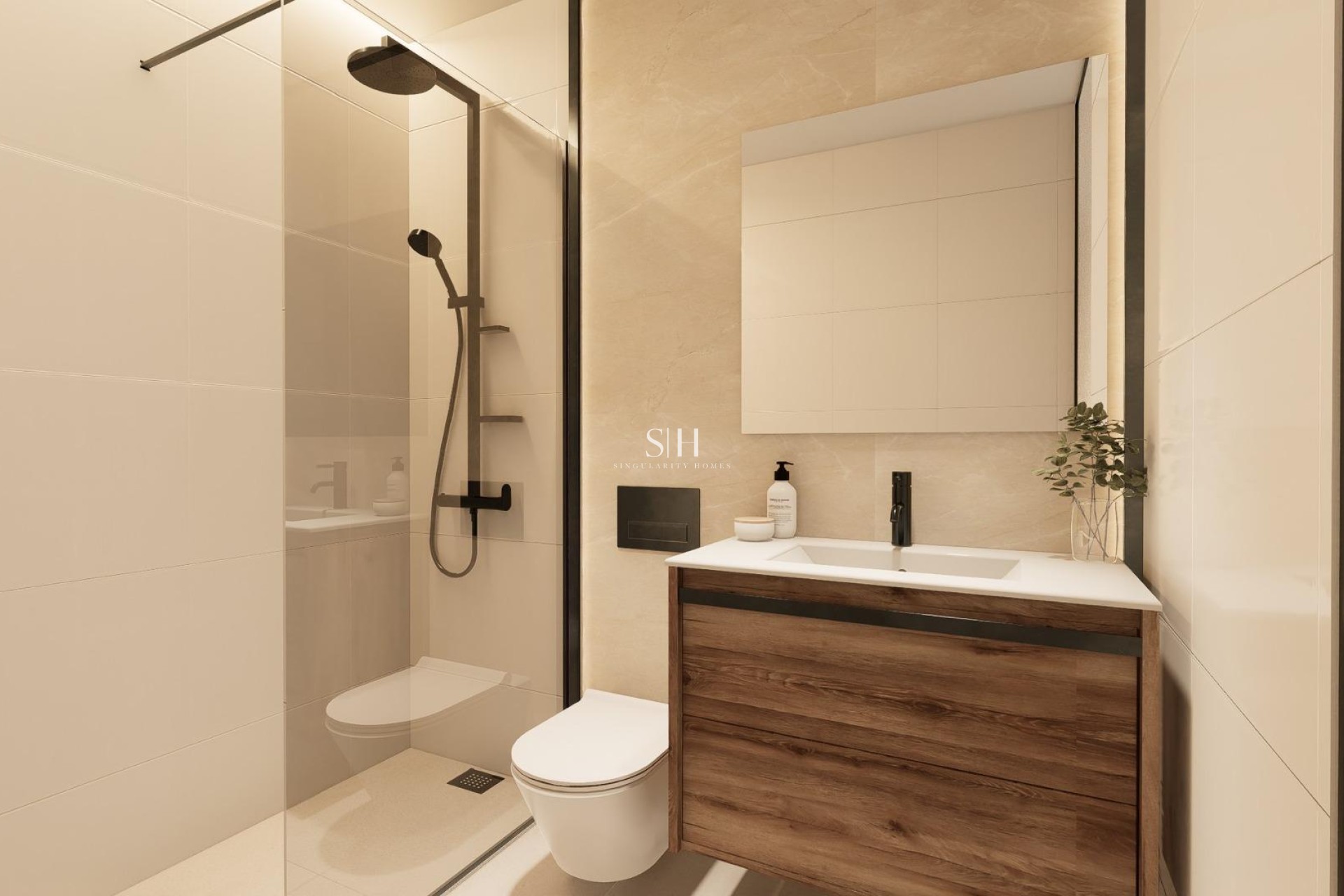 Новое здание - Бунгало - Pilar de la Horadada - pueblo