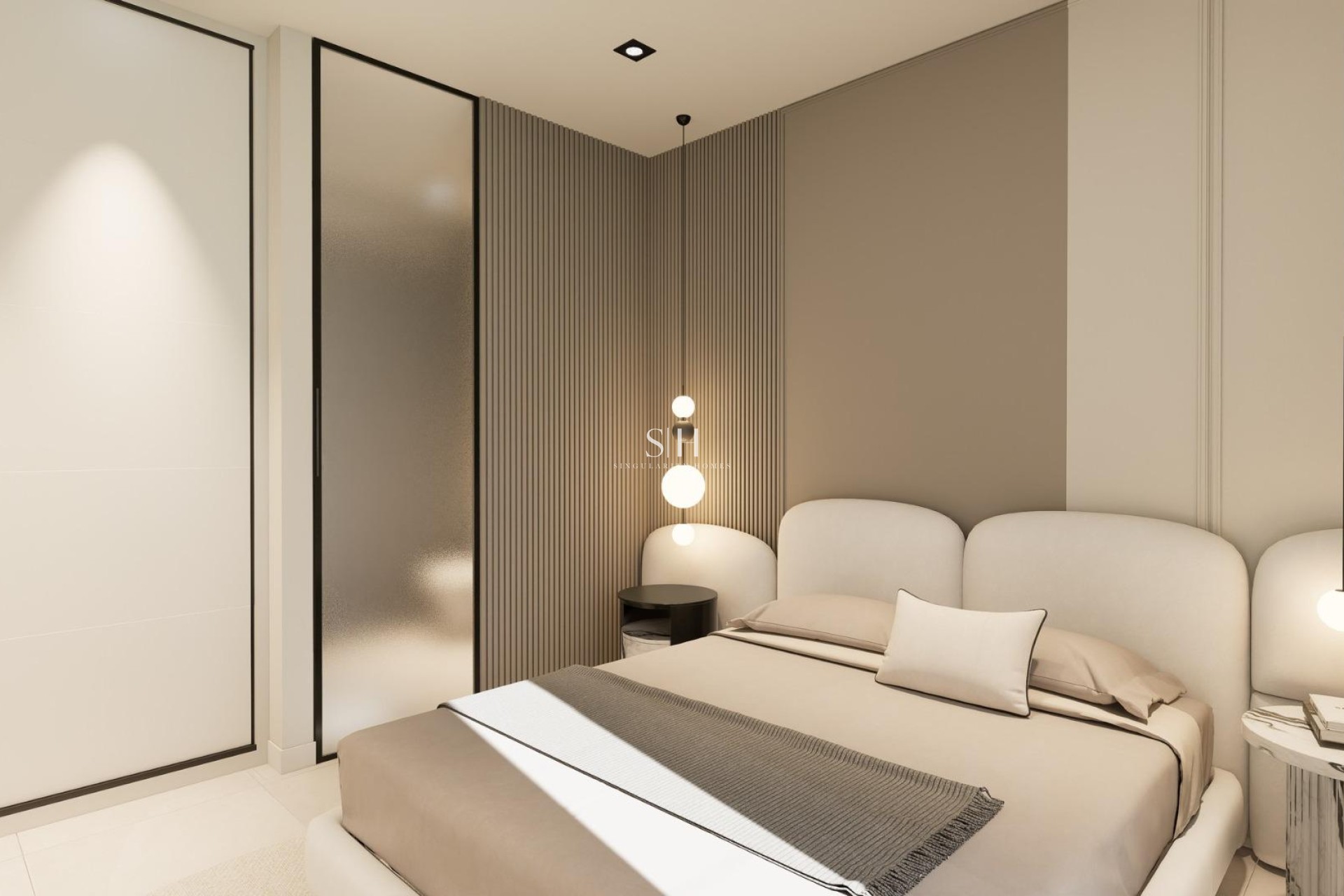 Новое здание - Бунгало - Pilar de la Horadada - pueblo