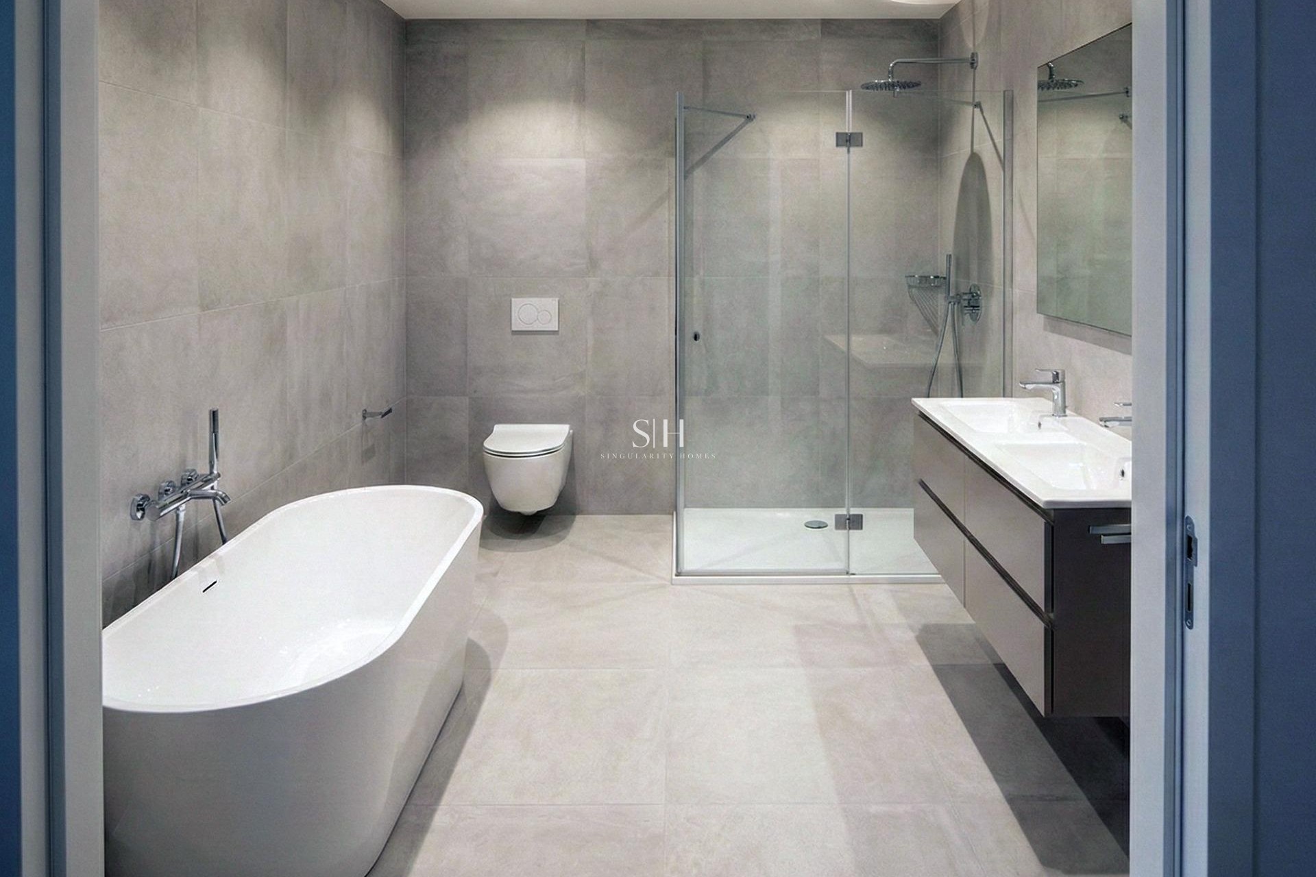 Новое здание - Бунгало - Pilar de la Horadada - pueblo