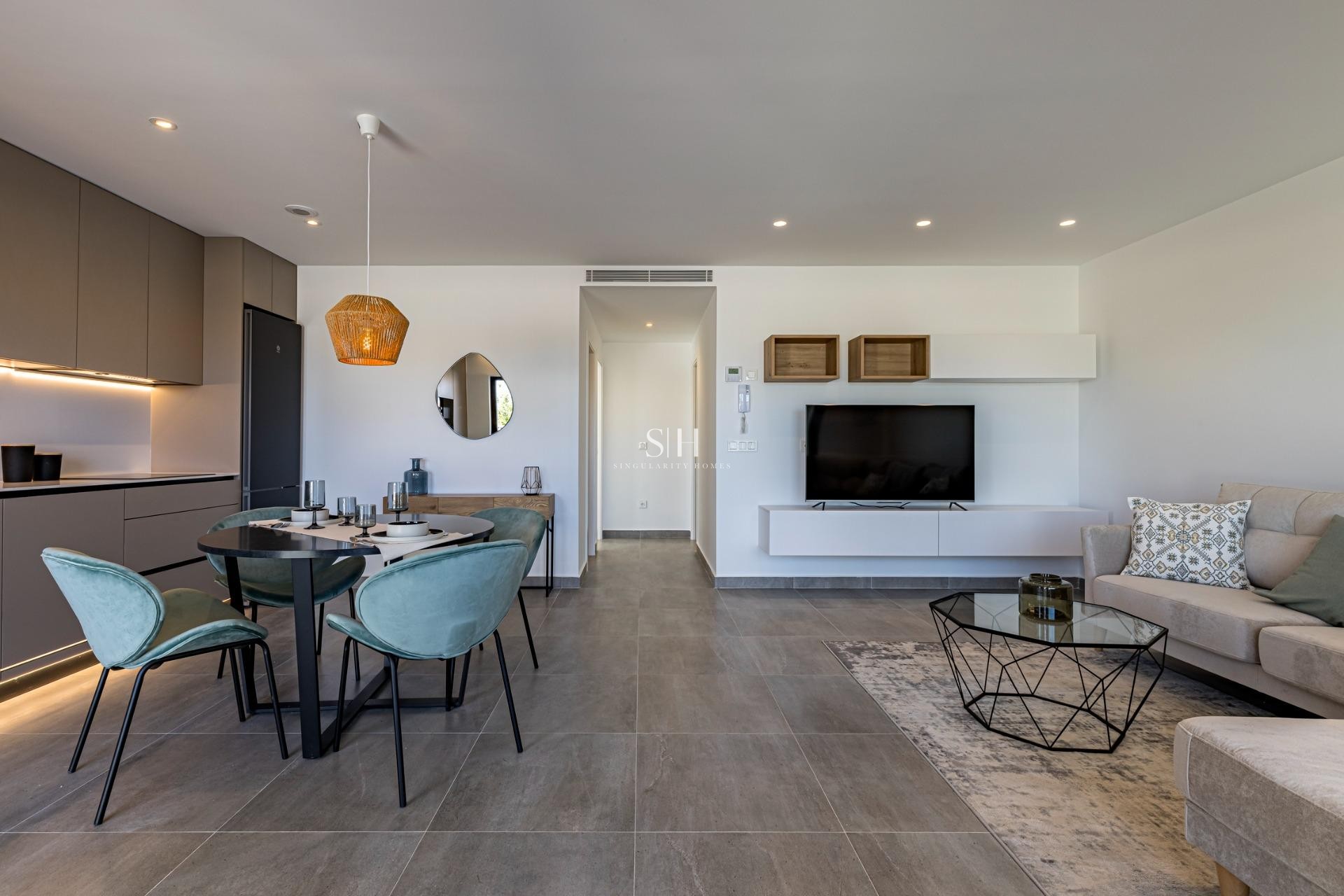 Новое здание - Бунгало - Pilar de la Horadada - pueblo