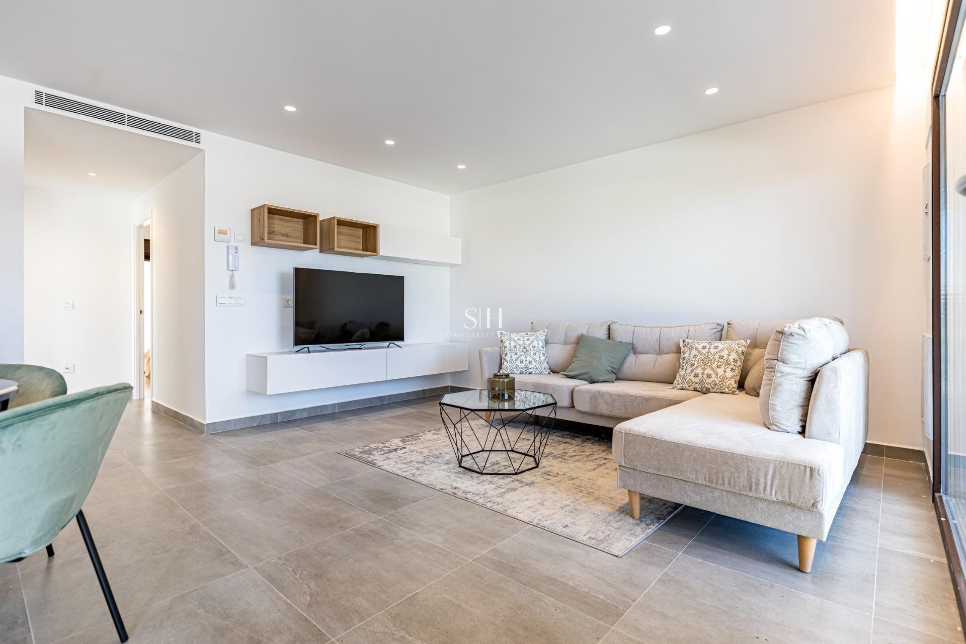 Новое здание - Бунгало - Pilar de la Horadada - pueblo