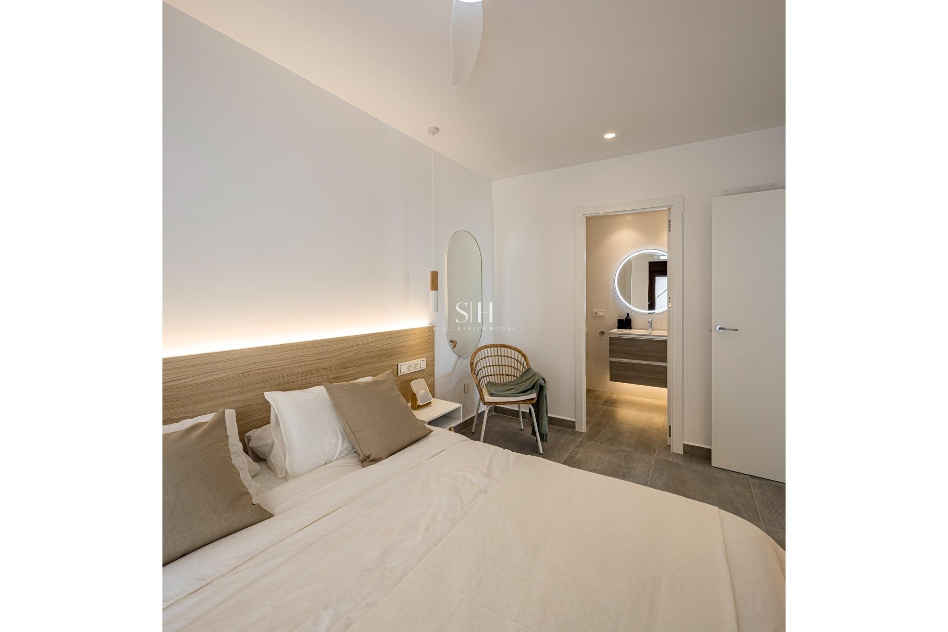 Новое здание - Бунгало - Pilar de la Horadada - pueblo