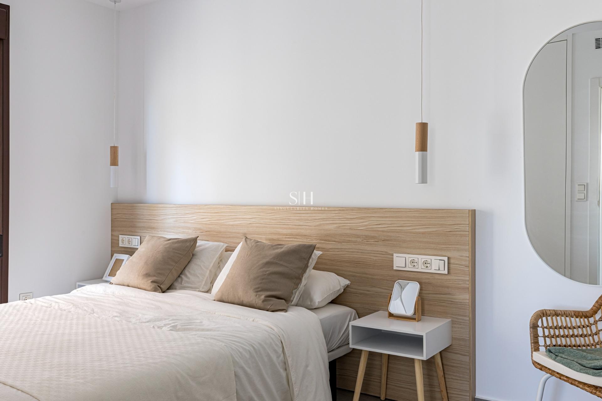 Новое здание - Бунгало - Pilar de la Horadada - pueblo