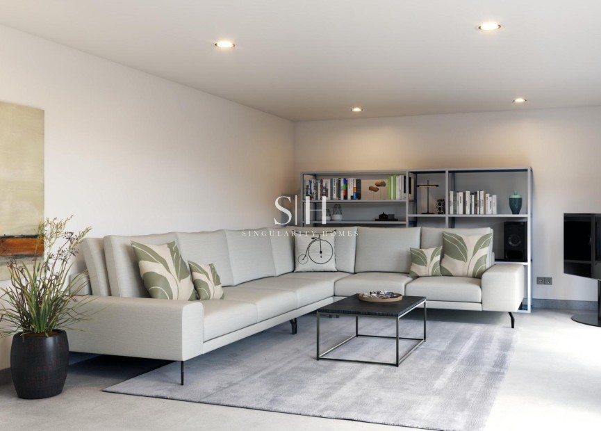 Новое здание - Бунгало - Pilar de la Horadada - pueblo