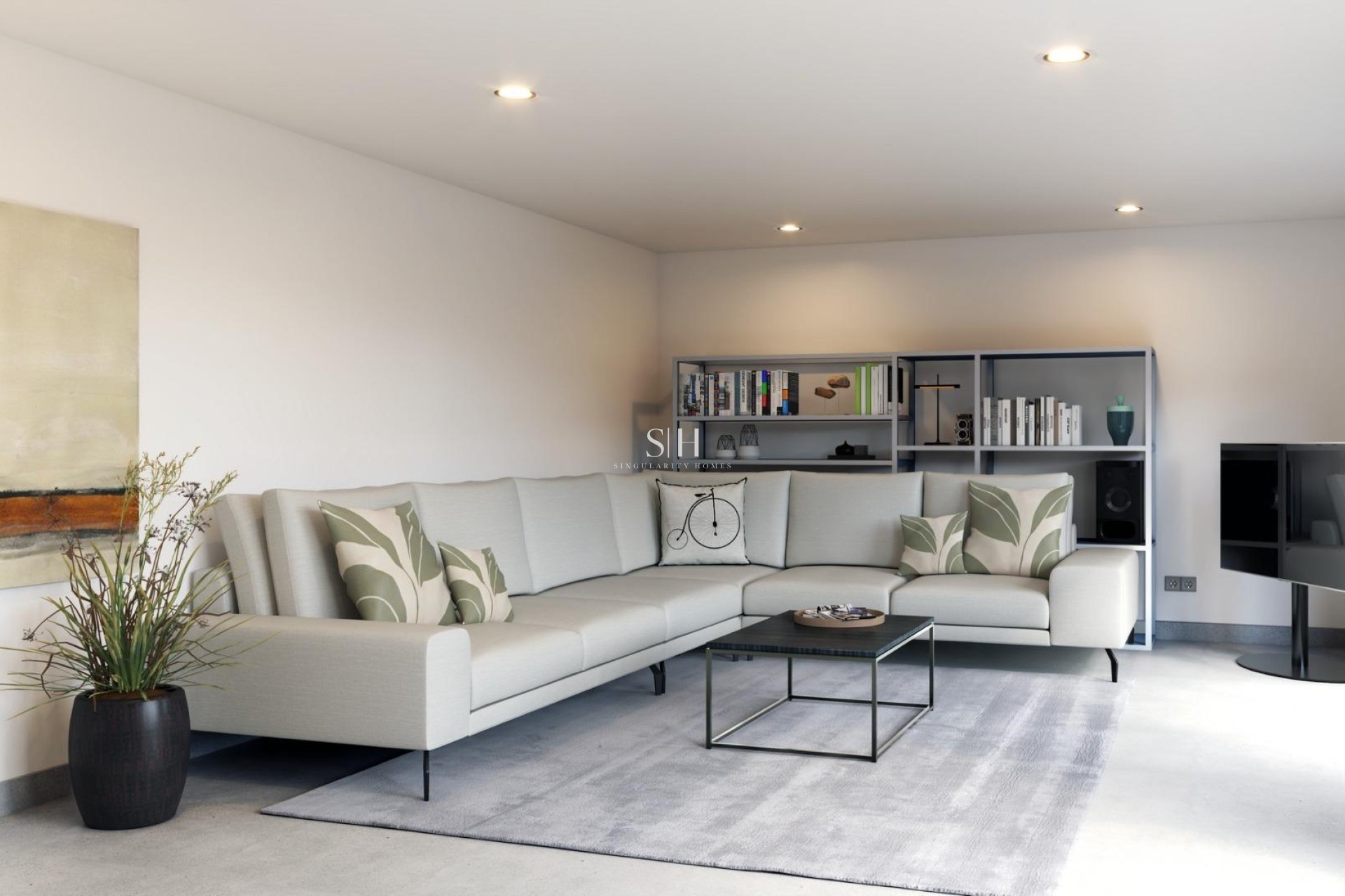 Новое здание - Бунгало - Pilar de la Horadada - pueblo