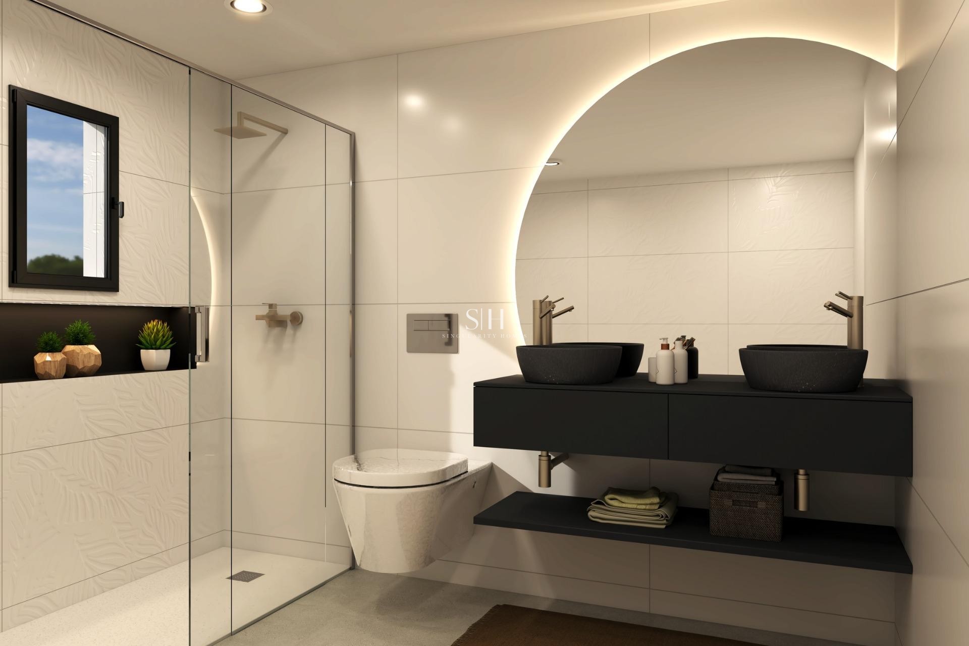 Новое здание - Бунгало - Pilar de la Horadada - pueblo