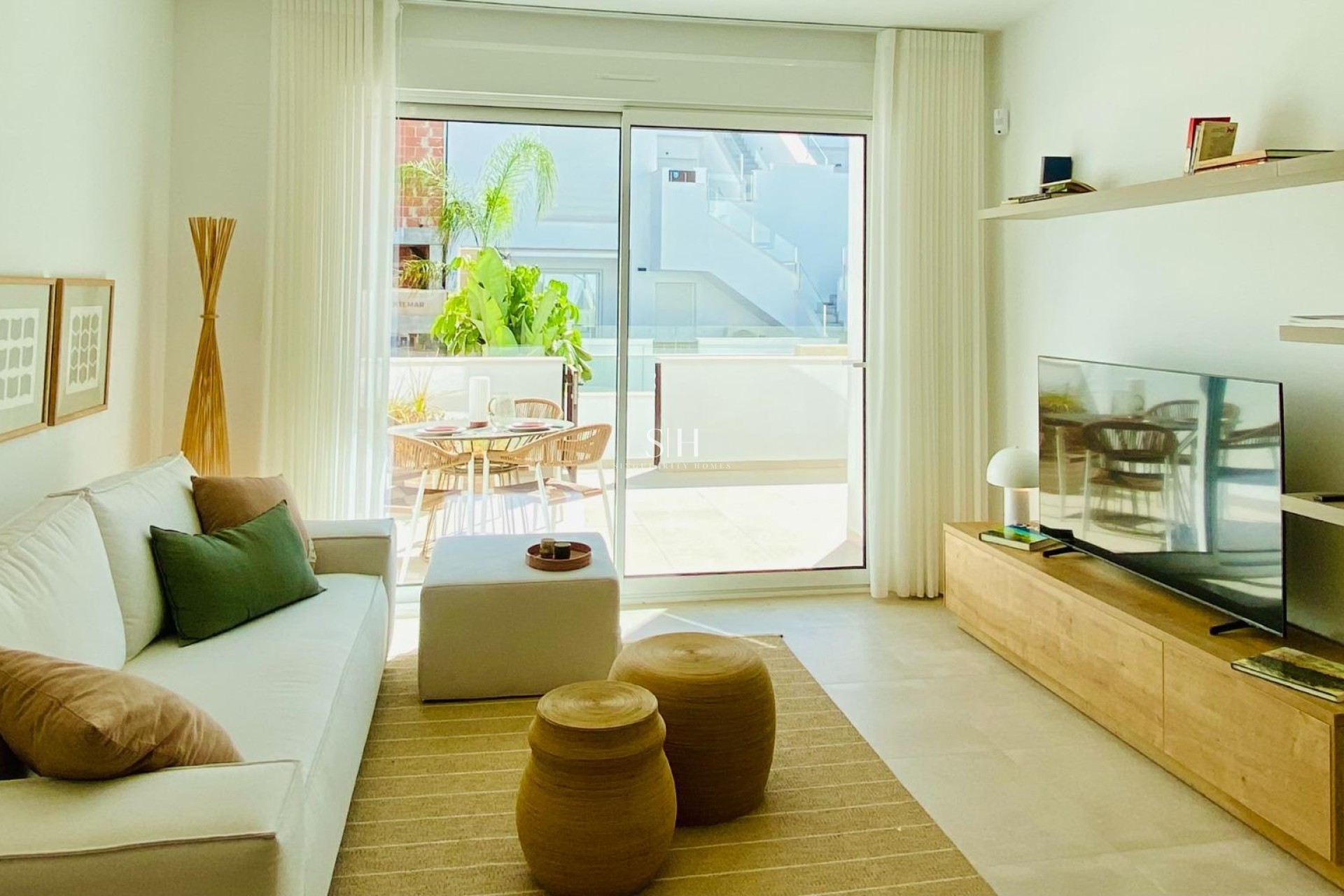 Новое здание - Бунгало - Pilar de la Horadada - pueblo