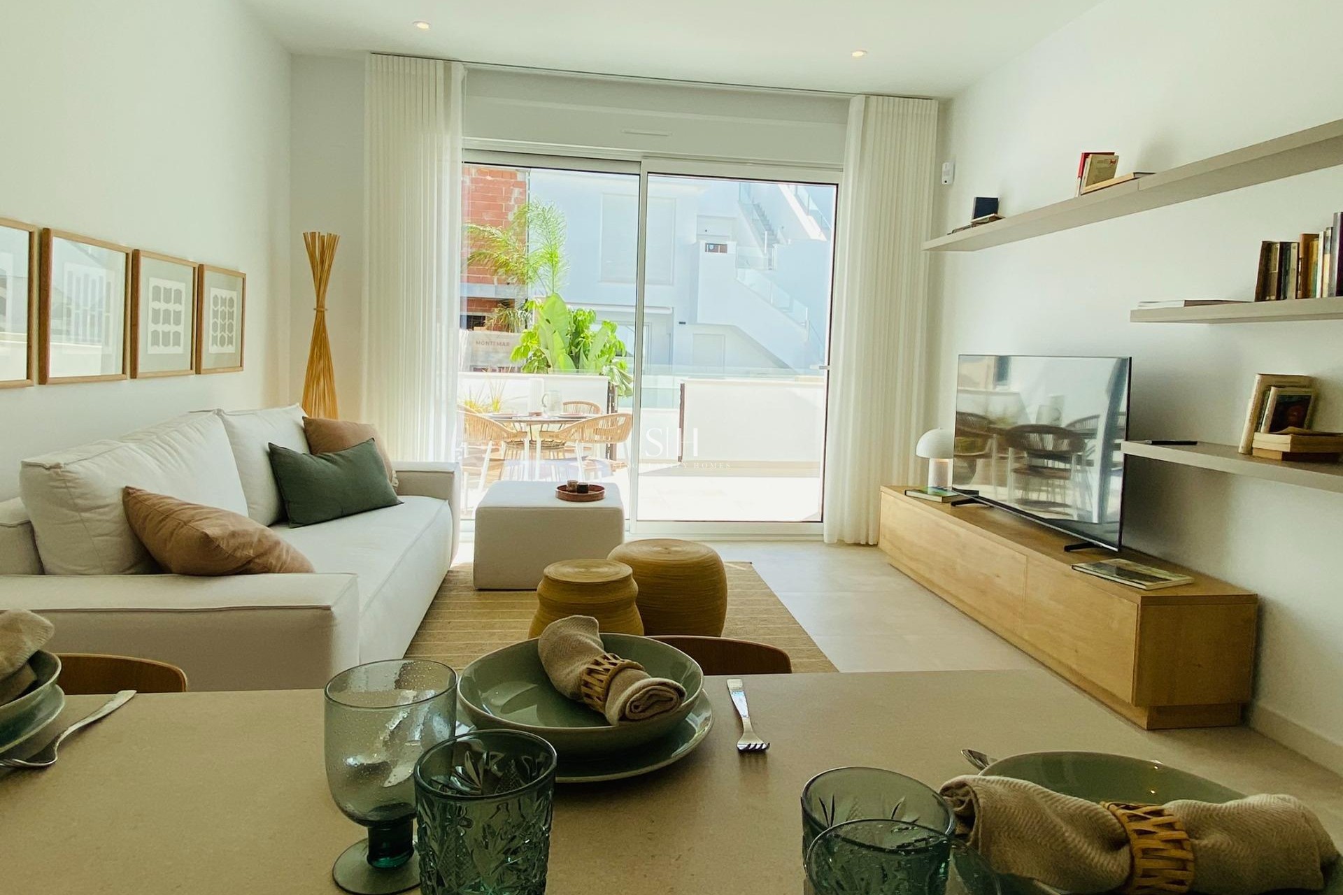 Новое здание - Бунгало - Pilar de la Horadada - pueblo