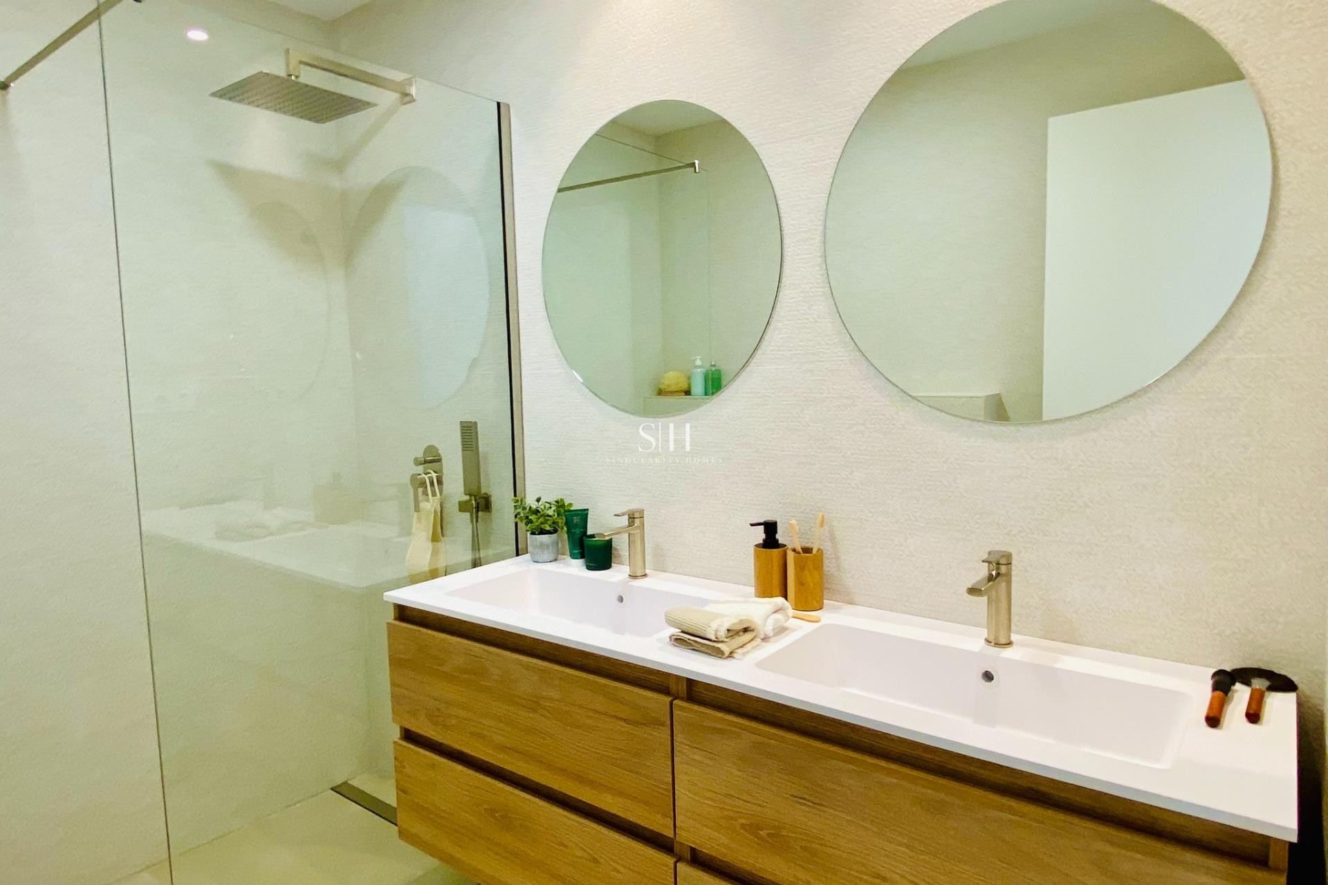 Новое здание - Бунгало - Pilar de la Horadada - pueblo