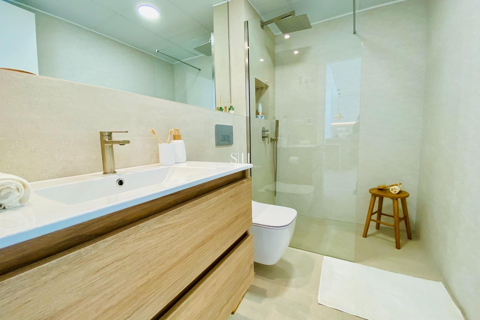 Новое здание - Бунгало - Pilar de la Horadada - pueblo