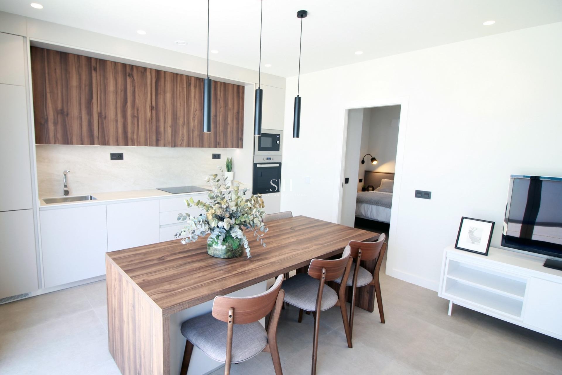 Новое здание - Бунгало - Pilar de la Horadada - Torre De La Horadada