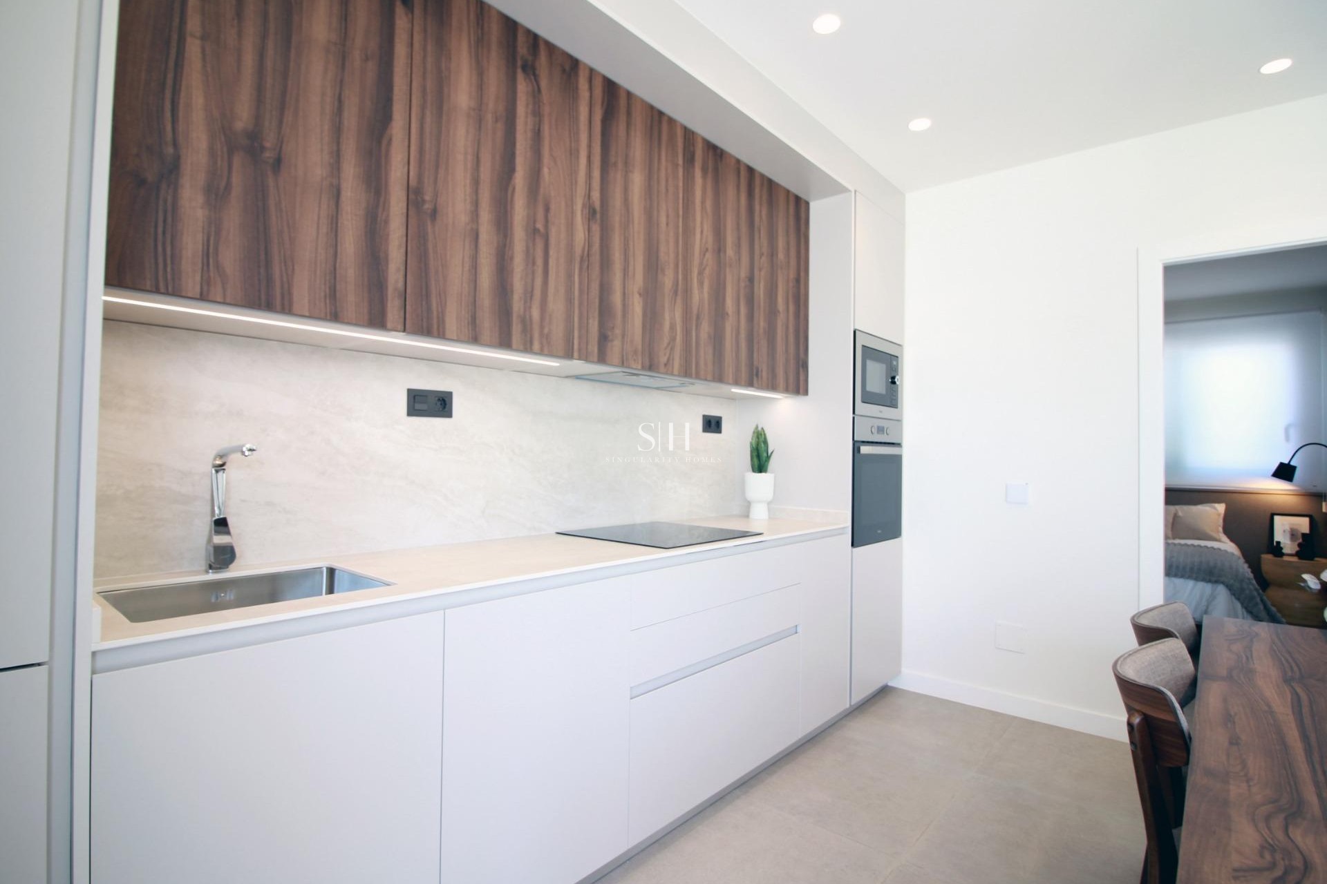 Новое здание - Бунгало - Pilar de la Horadada - Torre De La Horadada