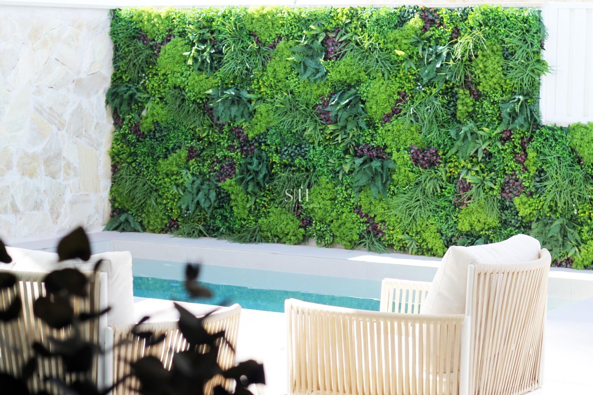 Новое здание - Бунгало - Pilar de la Horadada - Torre De La Horadada