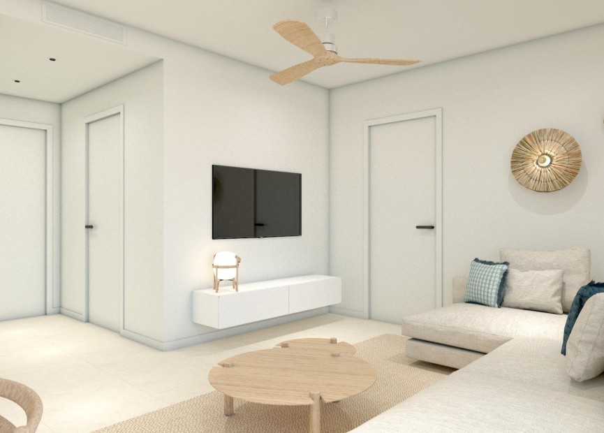 Новое здание - Бунгало - Pilar de la Horadada - Torre De La Horadada