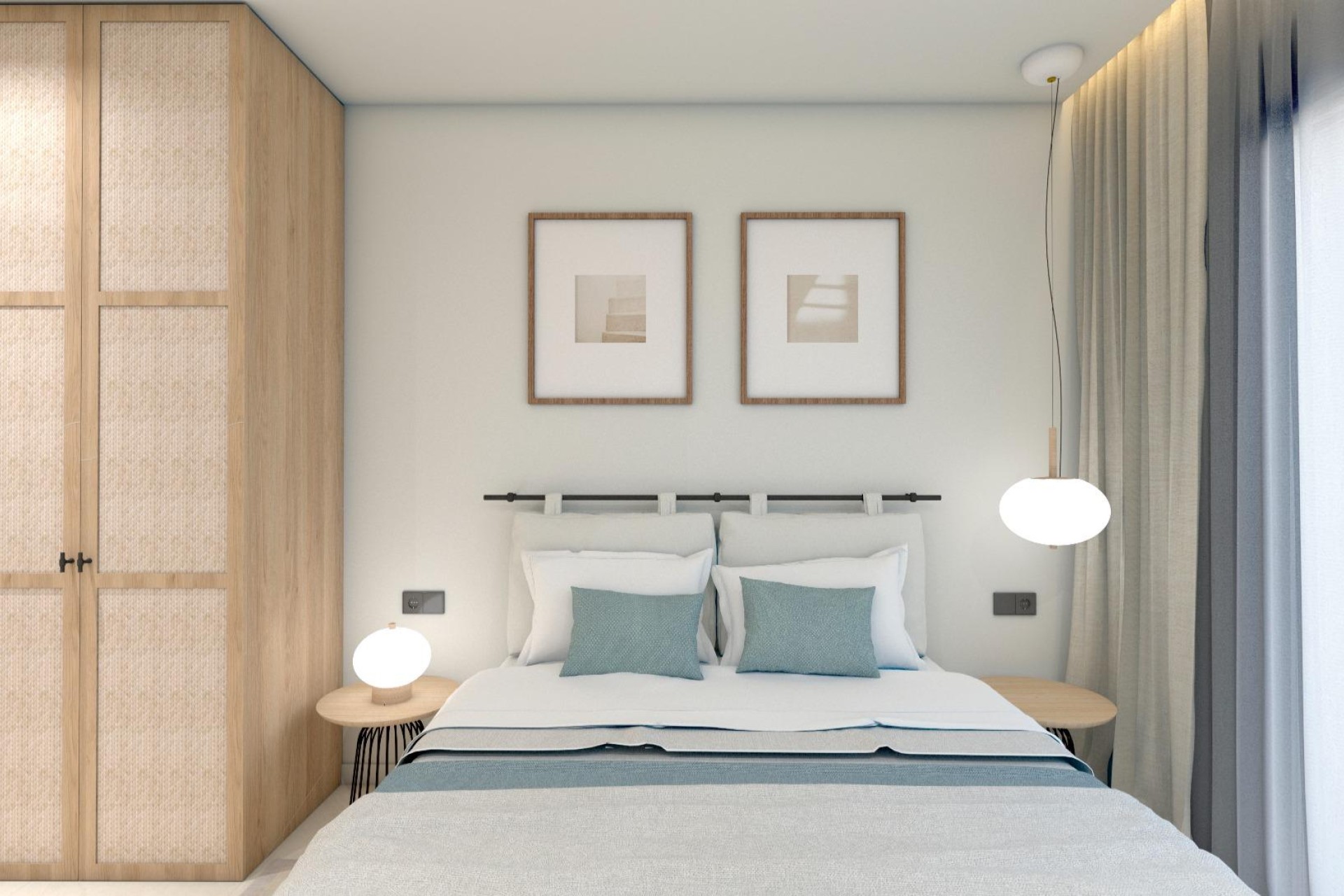 Новое здание - Бунгало - Pilar de la Horadada - Torre De La Horadada