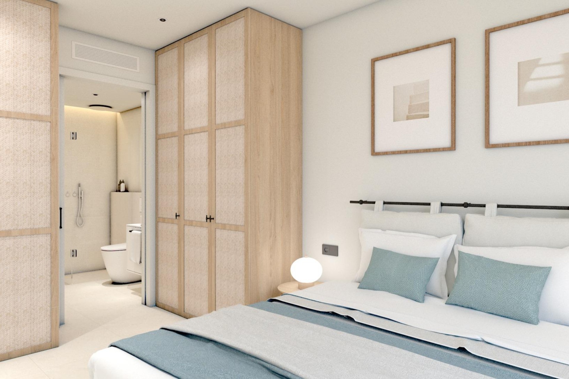 Новое здание - Бунгало - Pilar de la Horadada - Torre De La Horadada