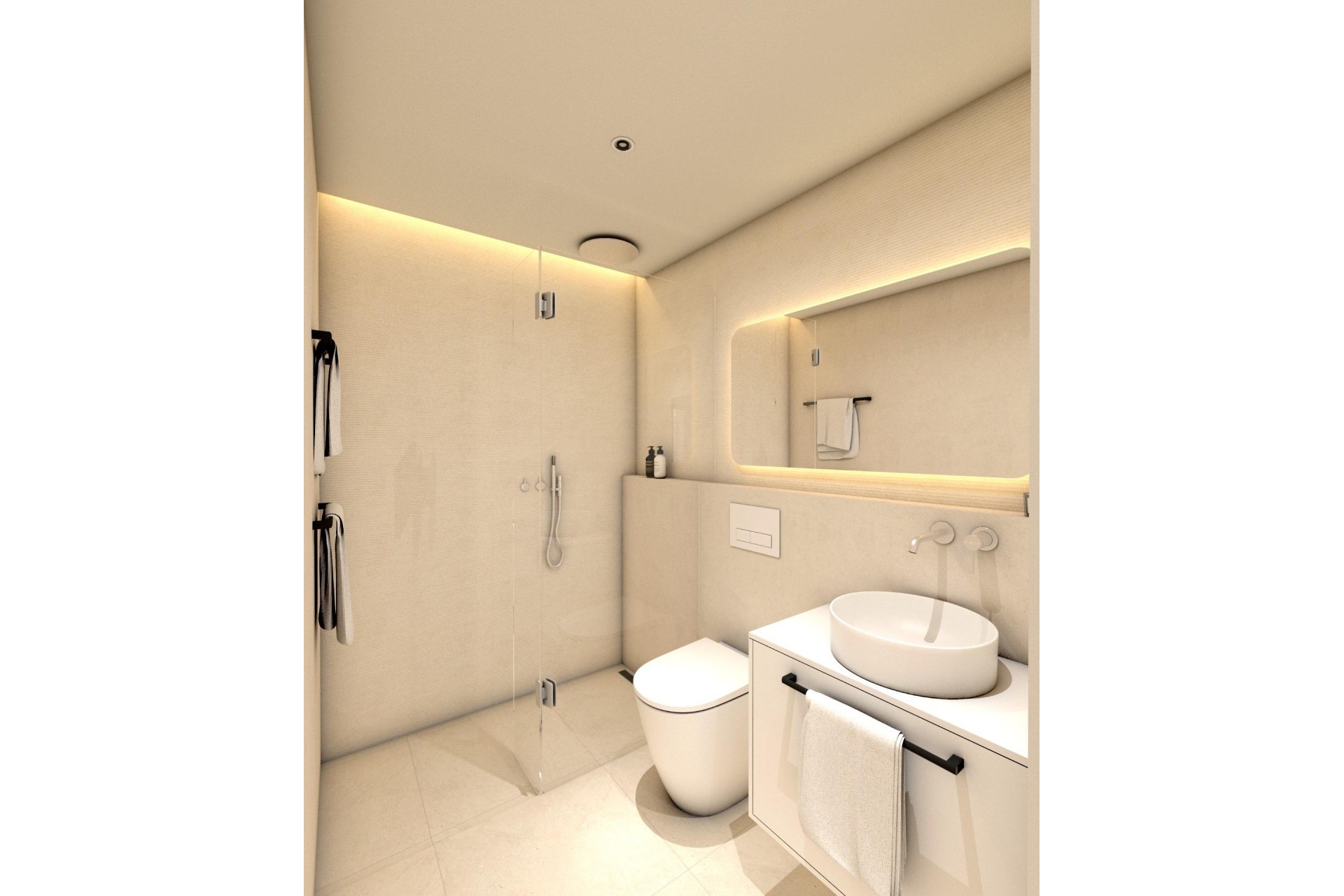 Новое здание - Бунгало - Pilar de la Horadada - Torre De La Horadada