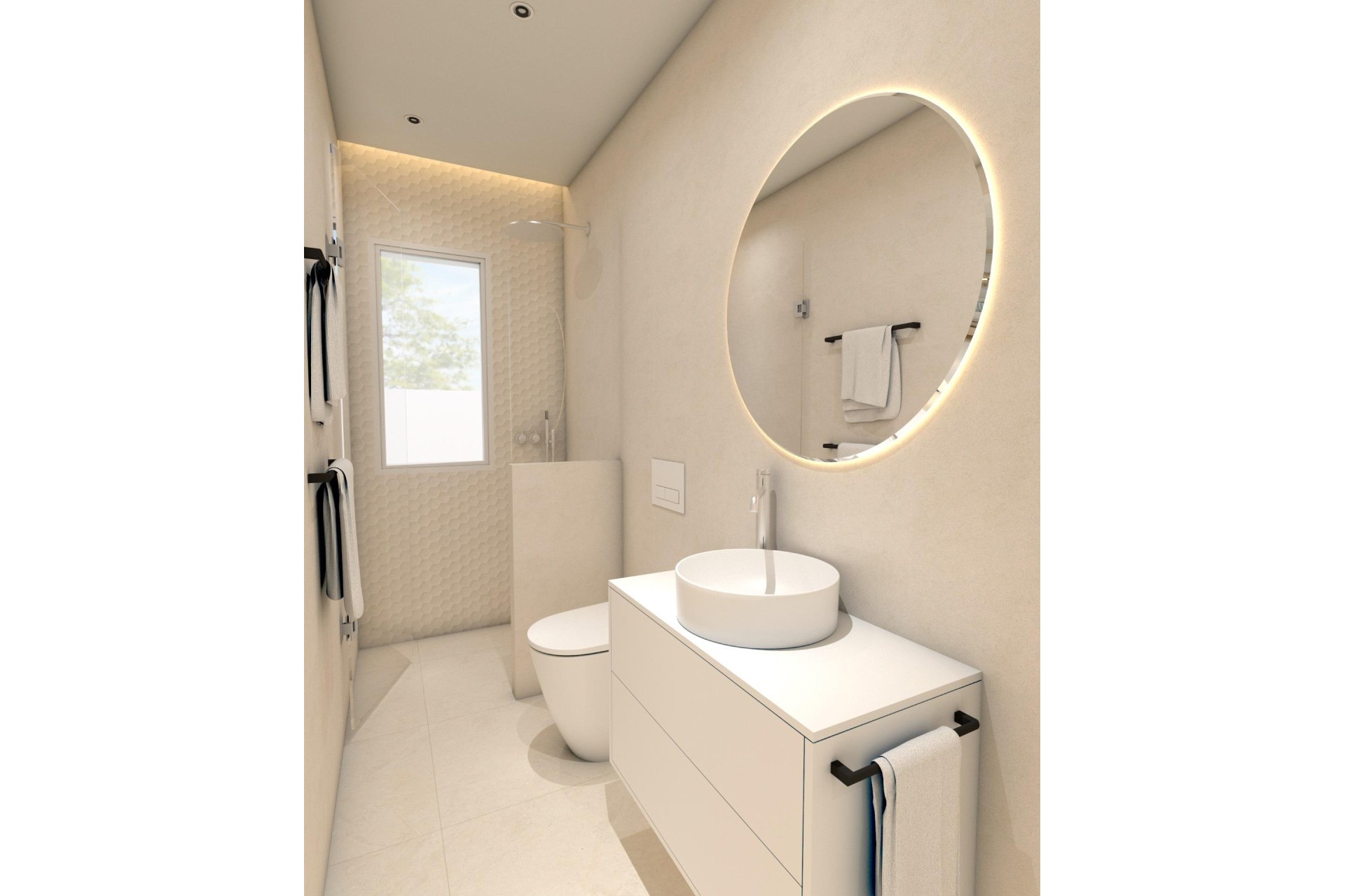 Новое здание - Бунгало - Pilar de la Horadada - Torre De La Horadada