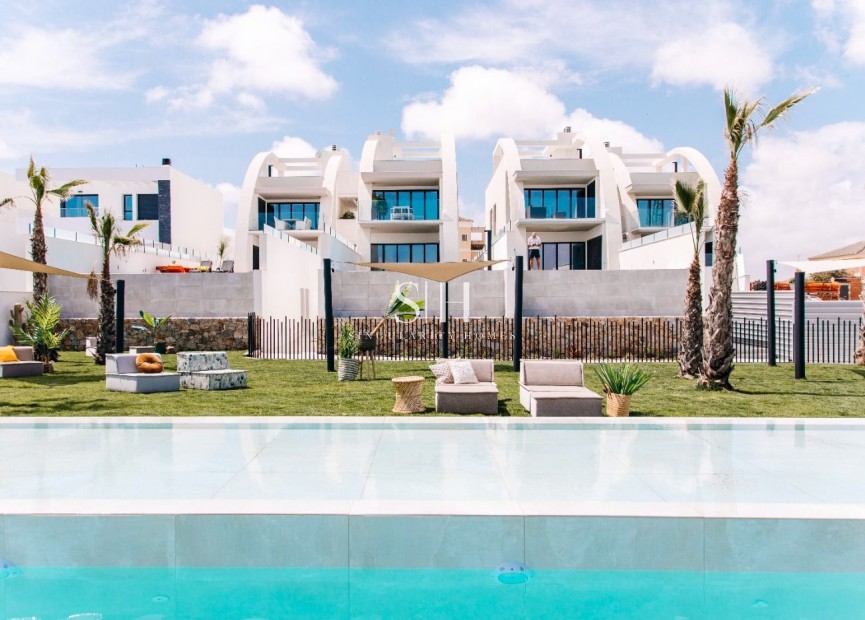 Новое здание - Бунгало - Rojales - La Marquesa Golf