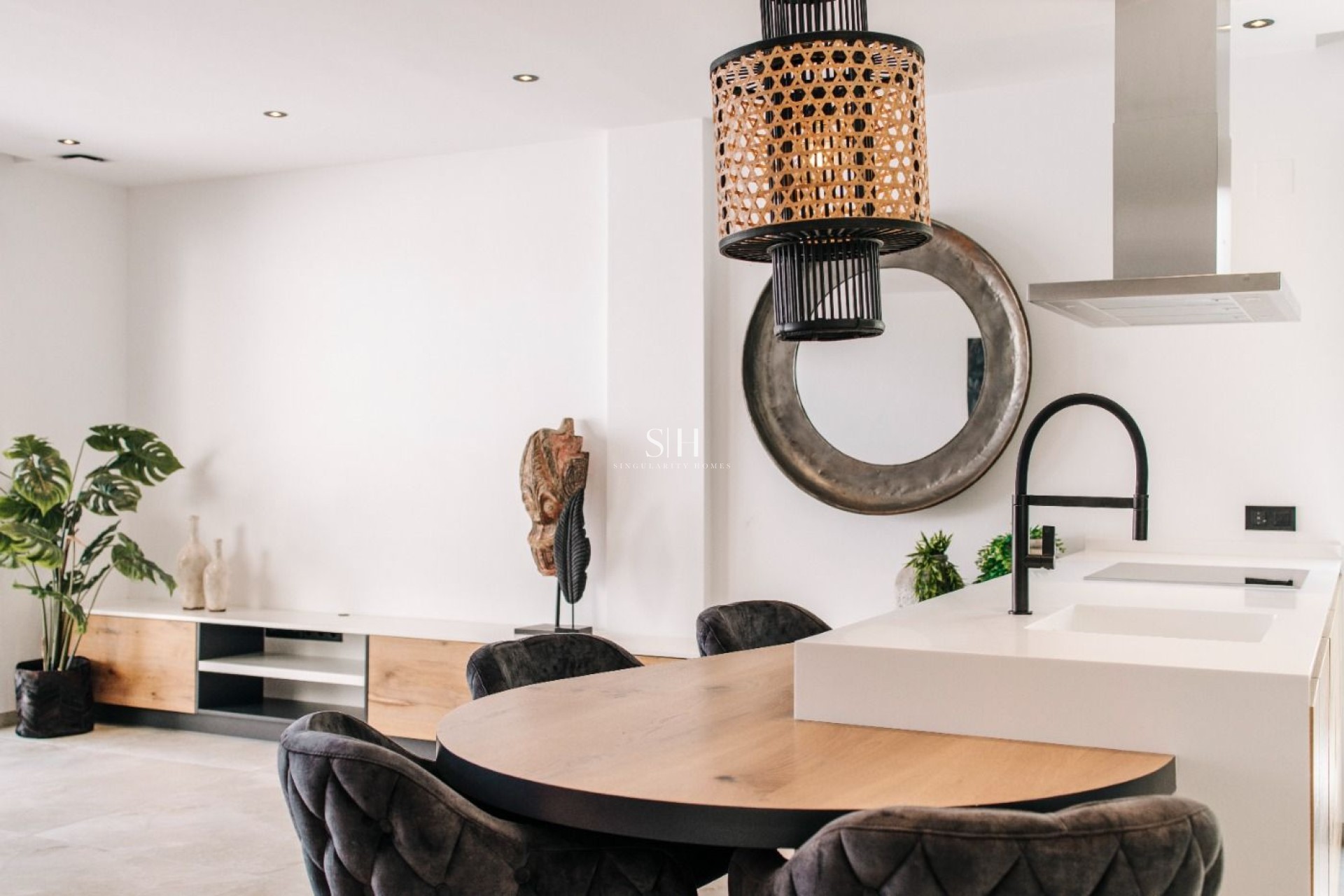 Новое здание - Бунгало - Rojales - La Marquesa Golf