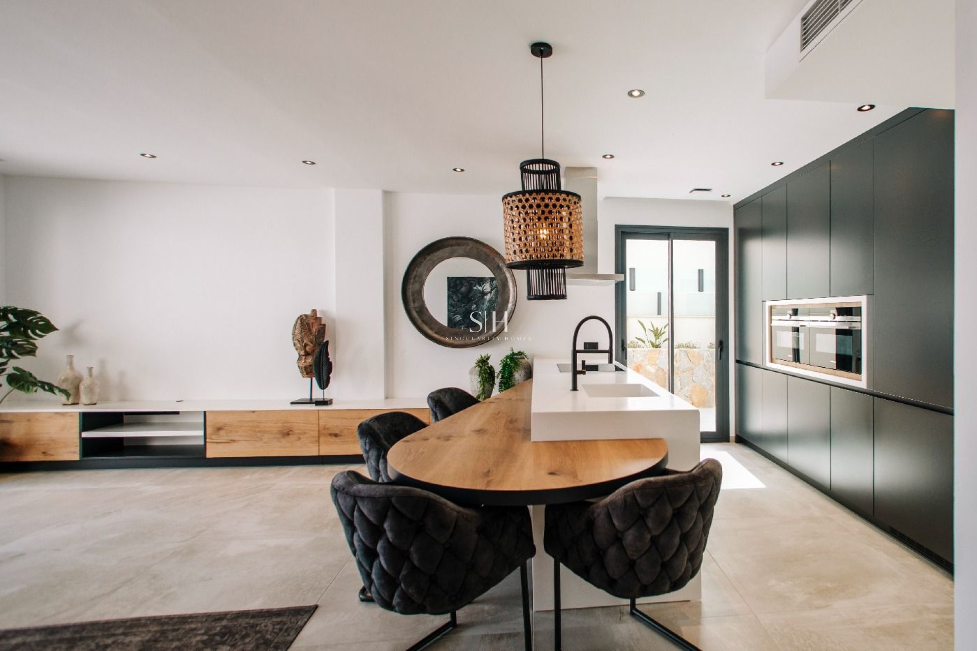 Новое здание - Бунгало - Rojales - La Marquesa Golf