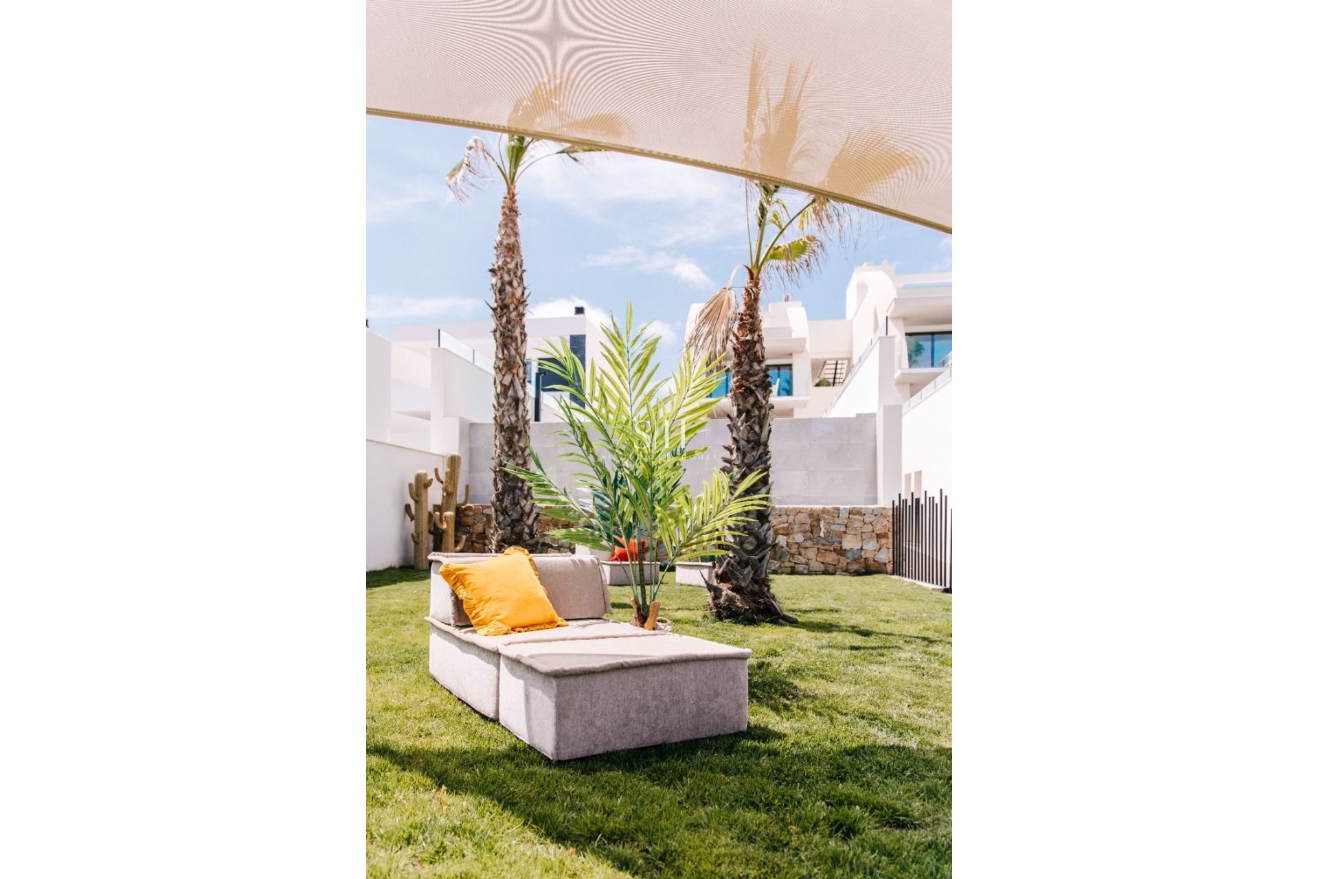 Новое здание - Бунгало - Rojales - La Marquesa Golf