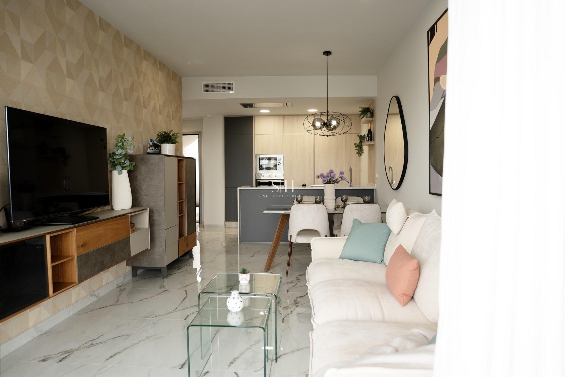 Новое здание - Бунгало - Rojales - Lo Marabú