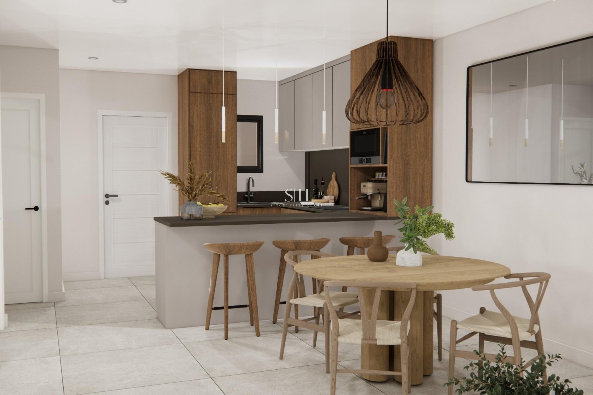 Новое здание - Бунгало - Rojales - Pueblo