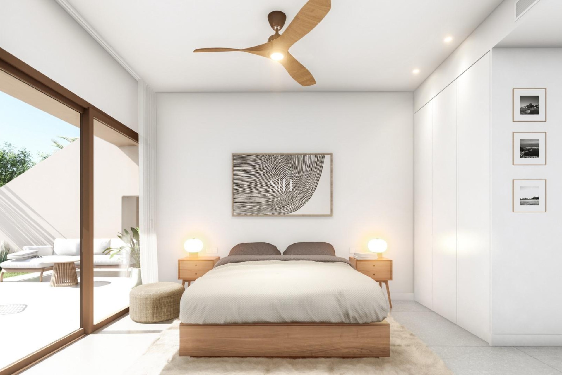 Новое здание - Бунгало - San Javier - Roda Golf