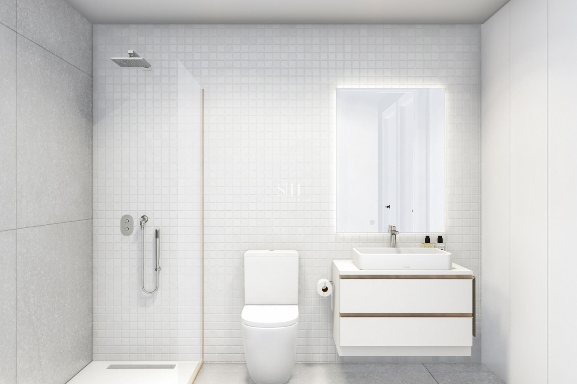 Новое здание - Бунгало - San Javier - Roda Golf