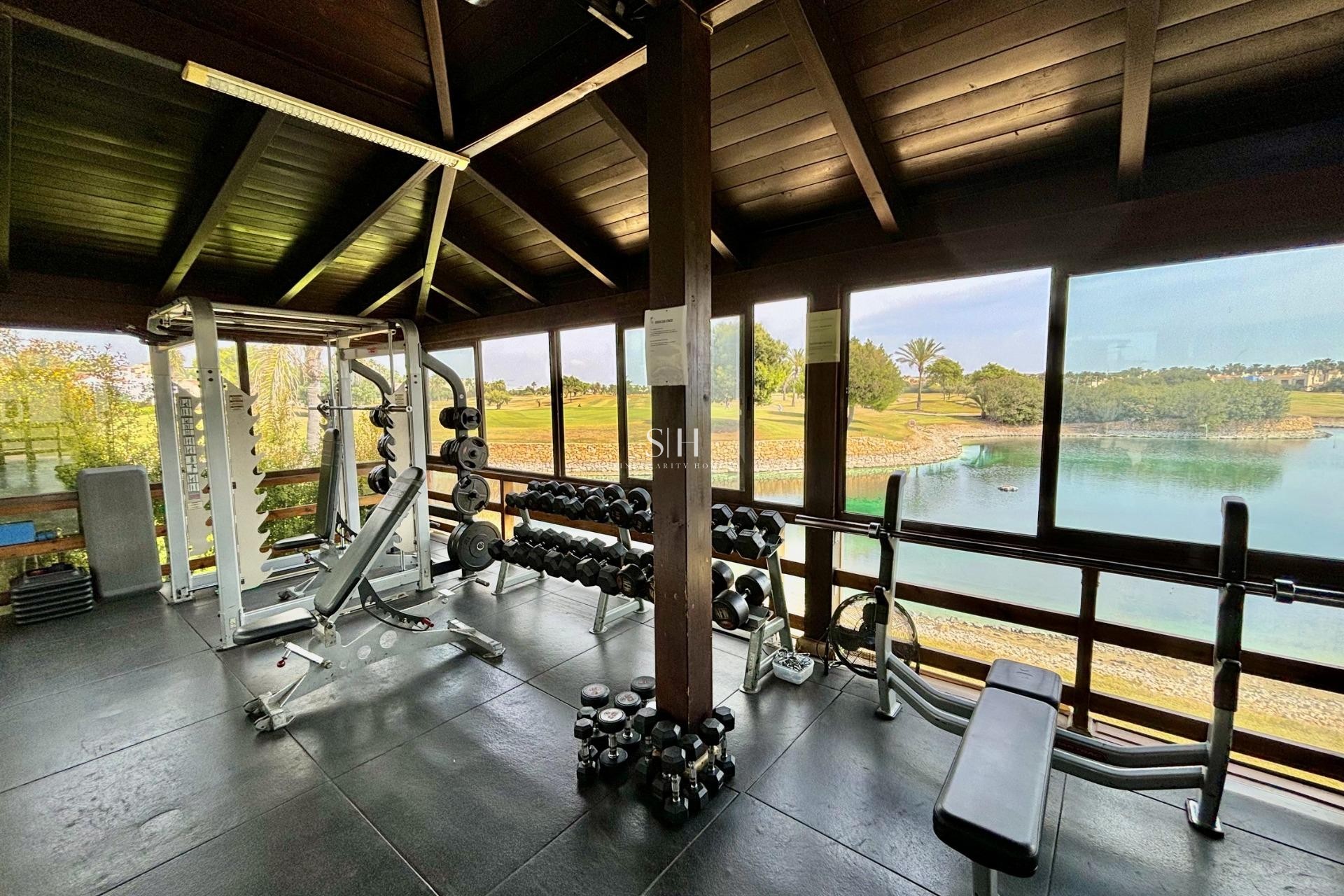 Новое здание - Бунгало - San Javier - Roda Golf