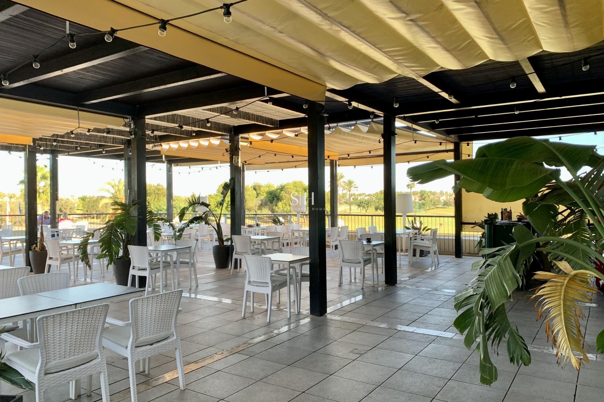 Новое здание - Бунгало - San Javier - Roda Golf