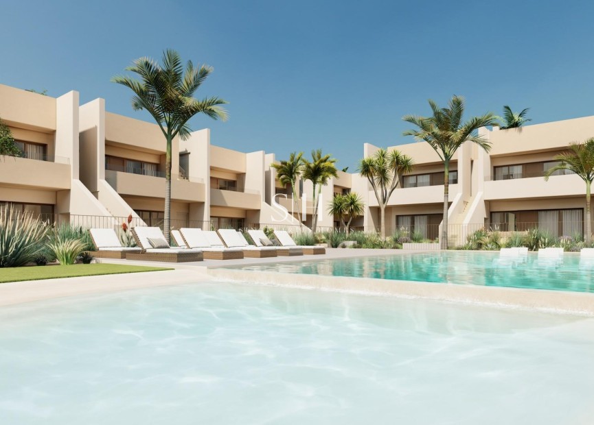 Новое здание - Бунгало - San Javier - Roda Golf