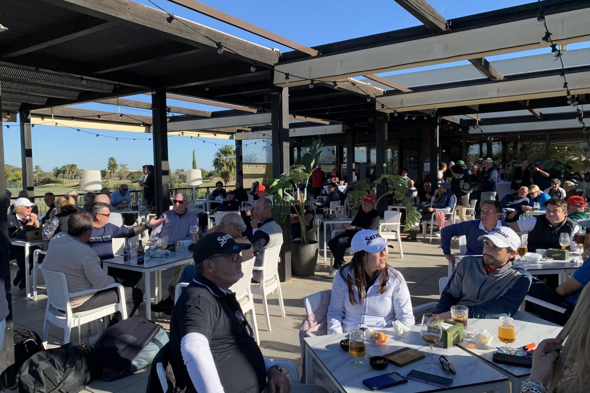 Новое здание - Бунгало - San Javier - Roda Golf