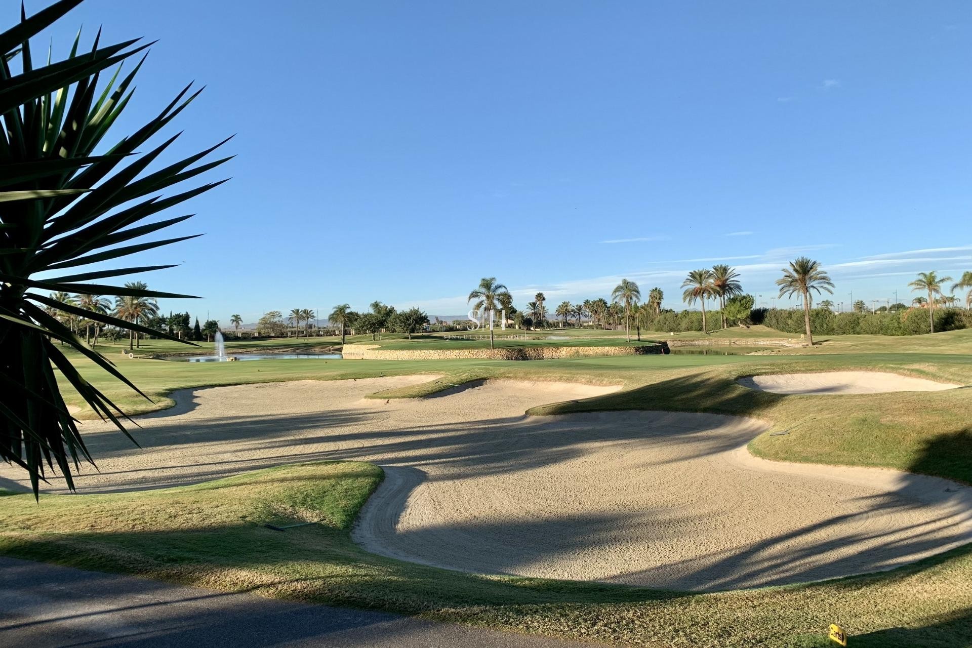 Новое здание - Бунгало - San Javier - Roda Golf