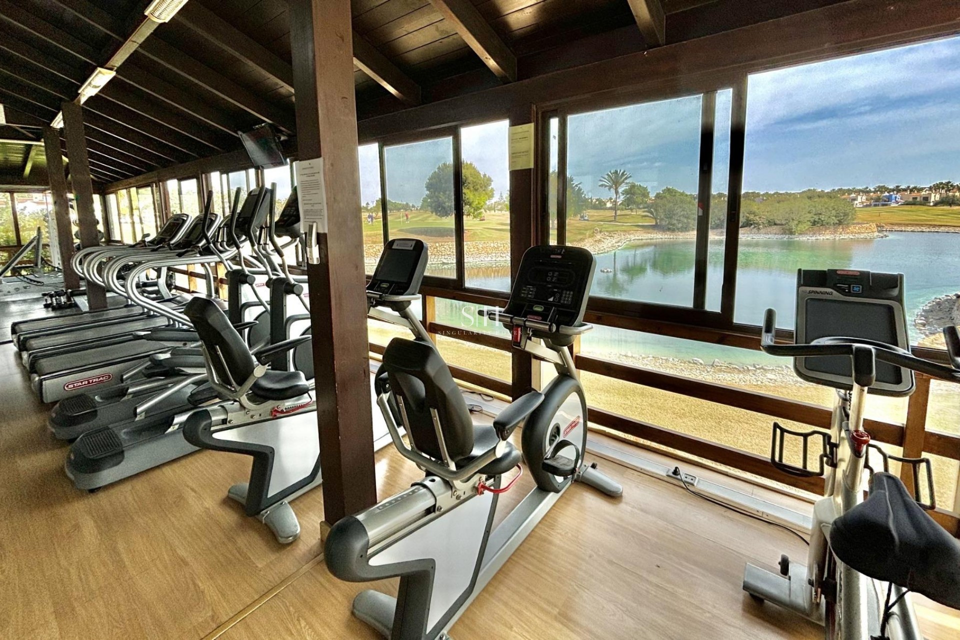 Новое здание - Бунгало - San Javier - Roda Golf