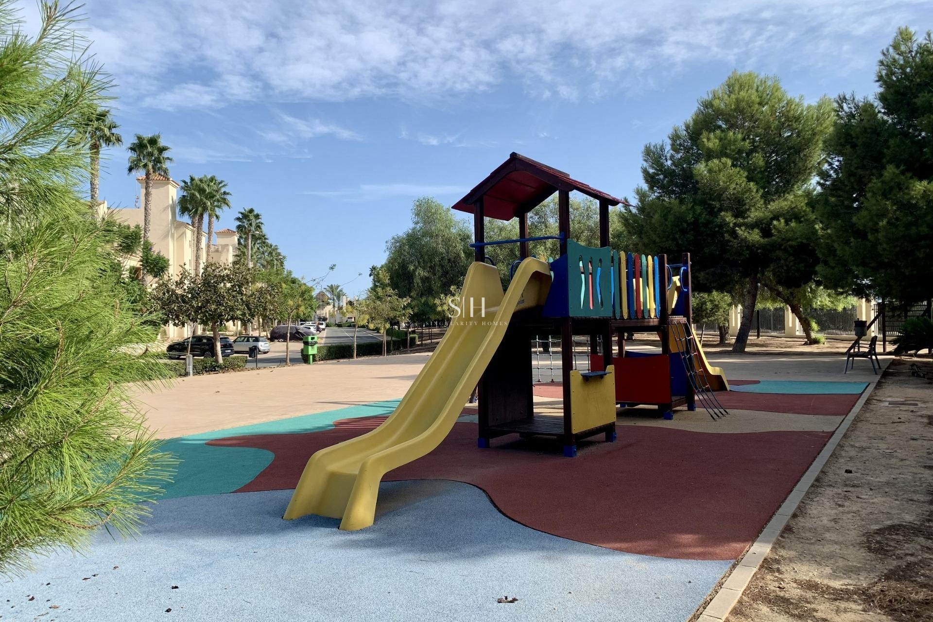 Новое здание - Бунгало - San Javier - Roda Golf