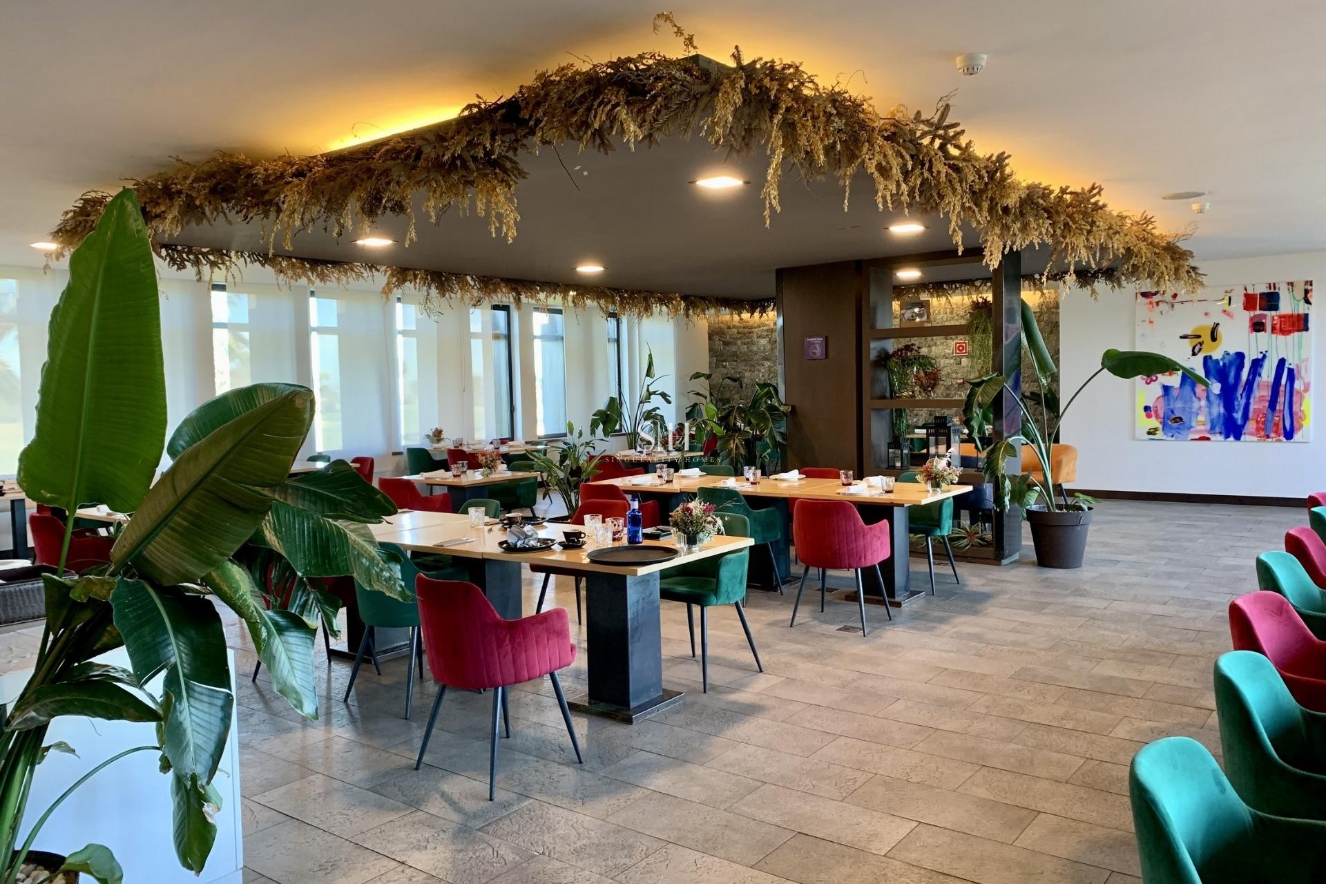 Новое здание - Бунгало - San Javier - Roda Golf