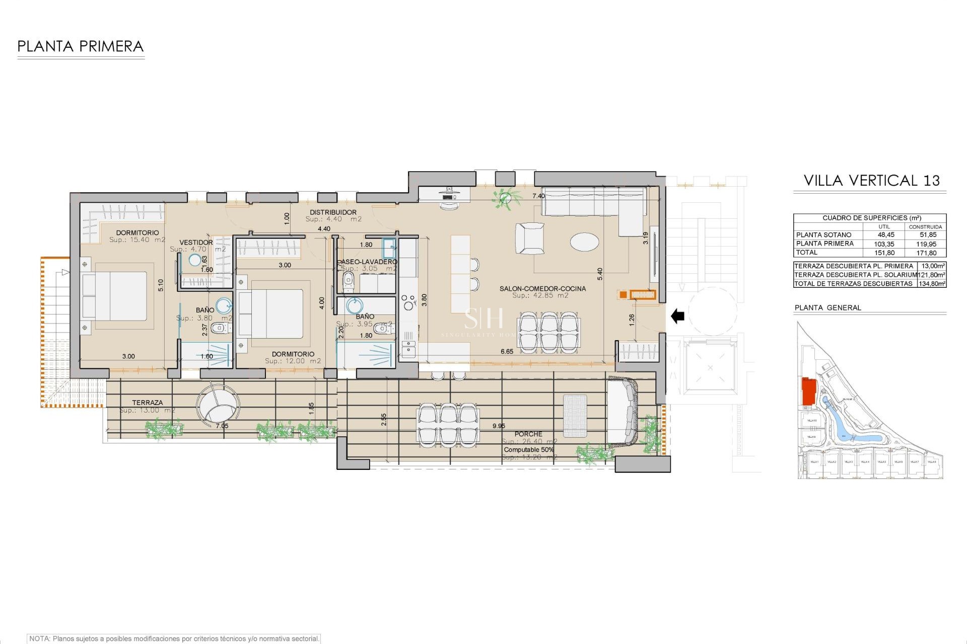 Новое здание - Бунгало - San Juan de los Terreros - Mar De Pulpí