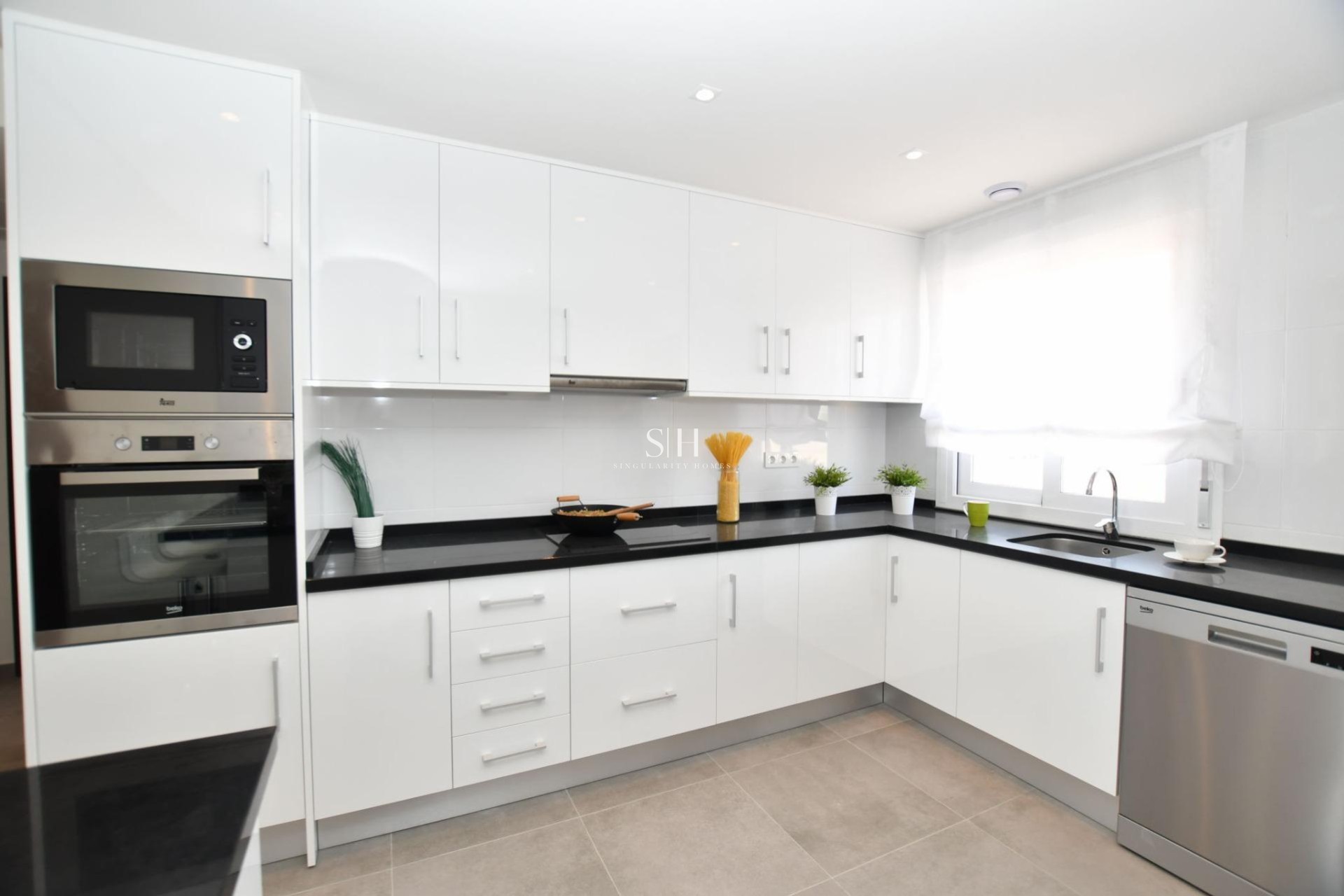 Новое здание - Бунгало - San Miguel de Salinas - La Cañada