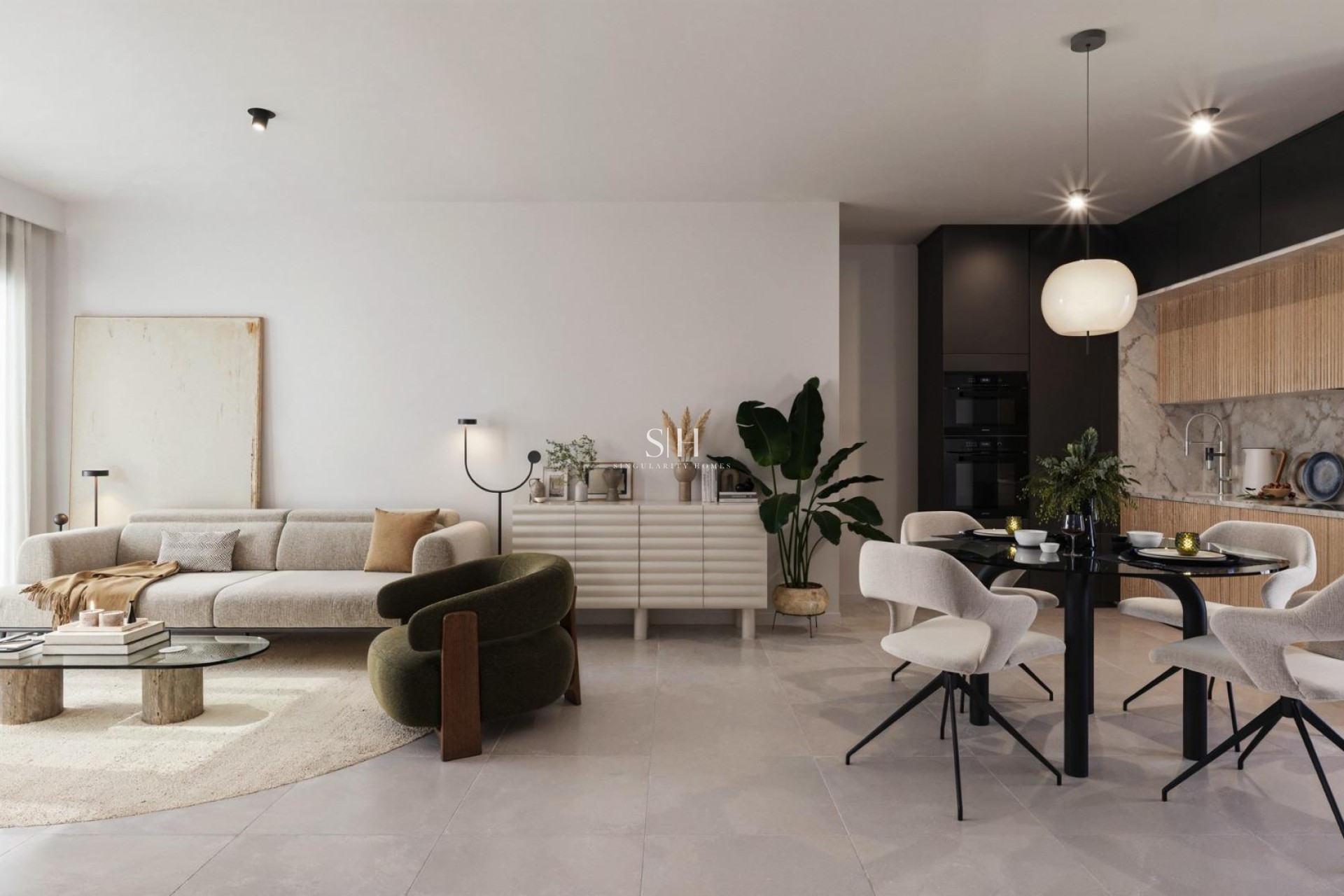 Новое здание - Бунгало - San Miguel de Salinas - Pueblo