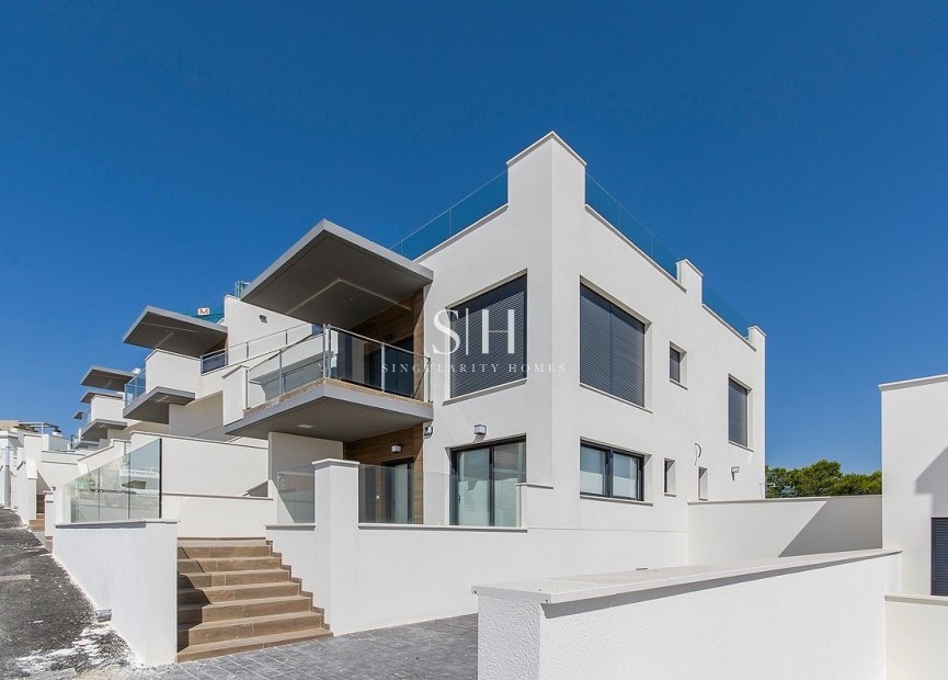 Новое здание - Бунгало - San Miguel de Salinas - VistaBella Golf