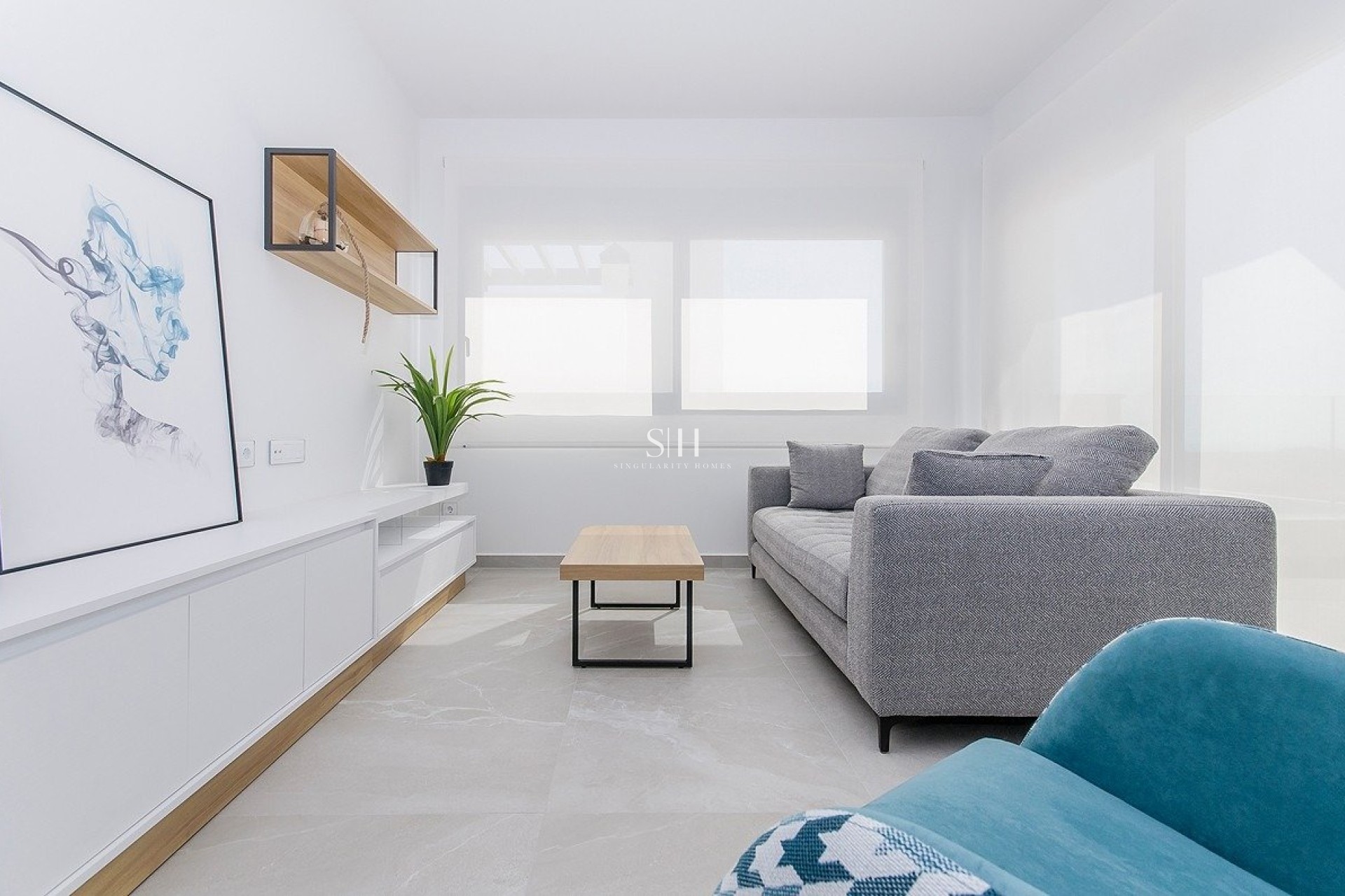 Новое здание - Бунгало - San Miguel de Salinas - VistaBella Golf