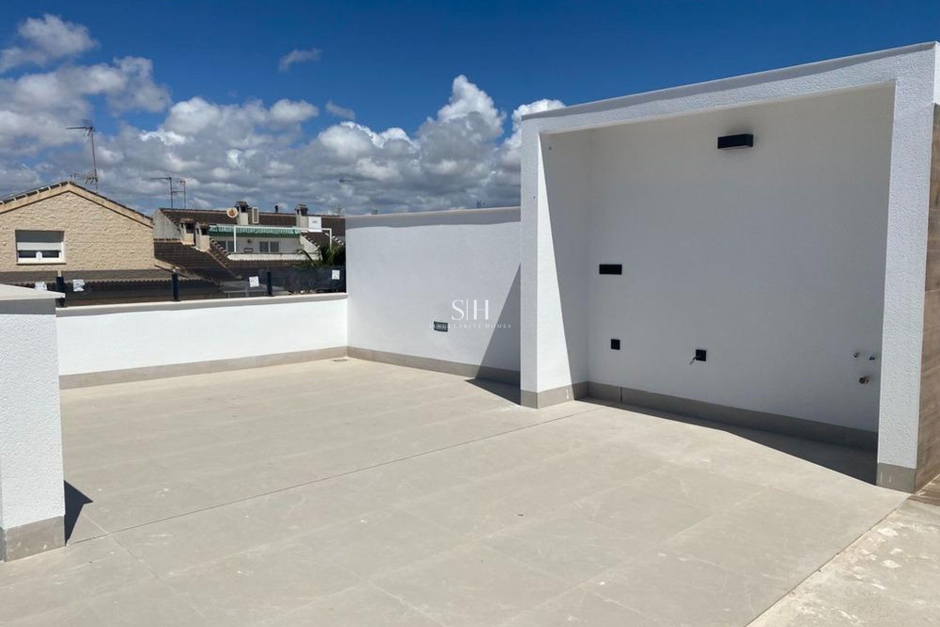 Новое здание - Бунгало - San Pedro del Pinatar - El Salero