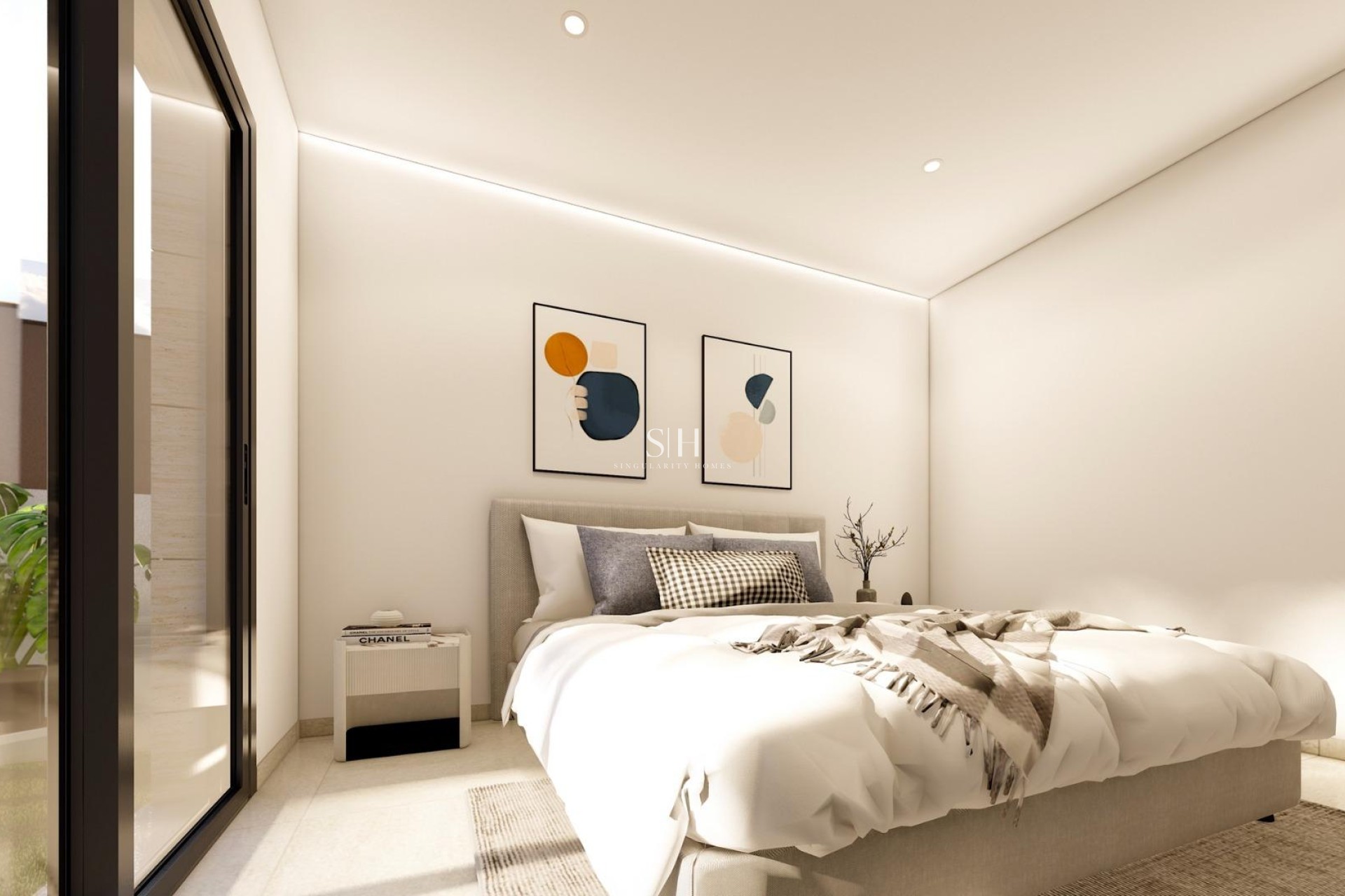 Новое здание - Бунгало - San Pedro del Pinatar - Lo Pagan