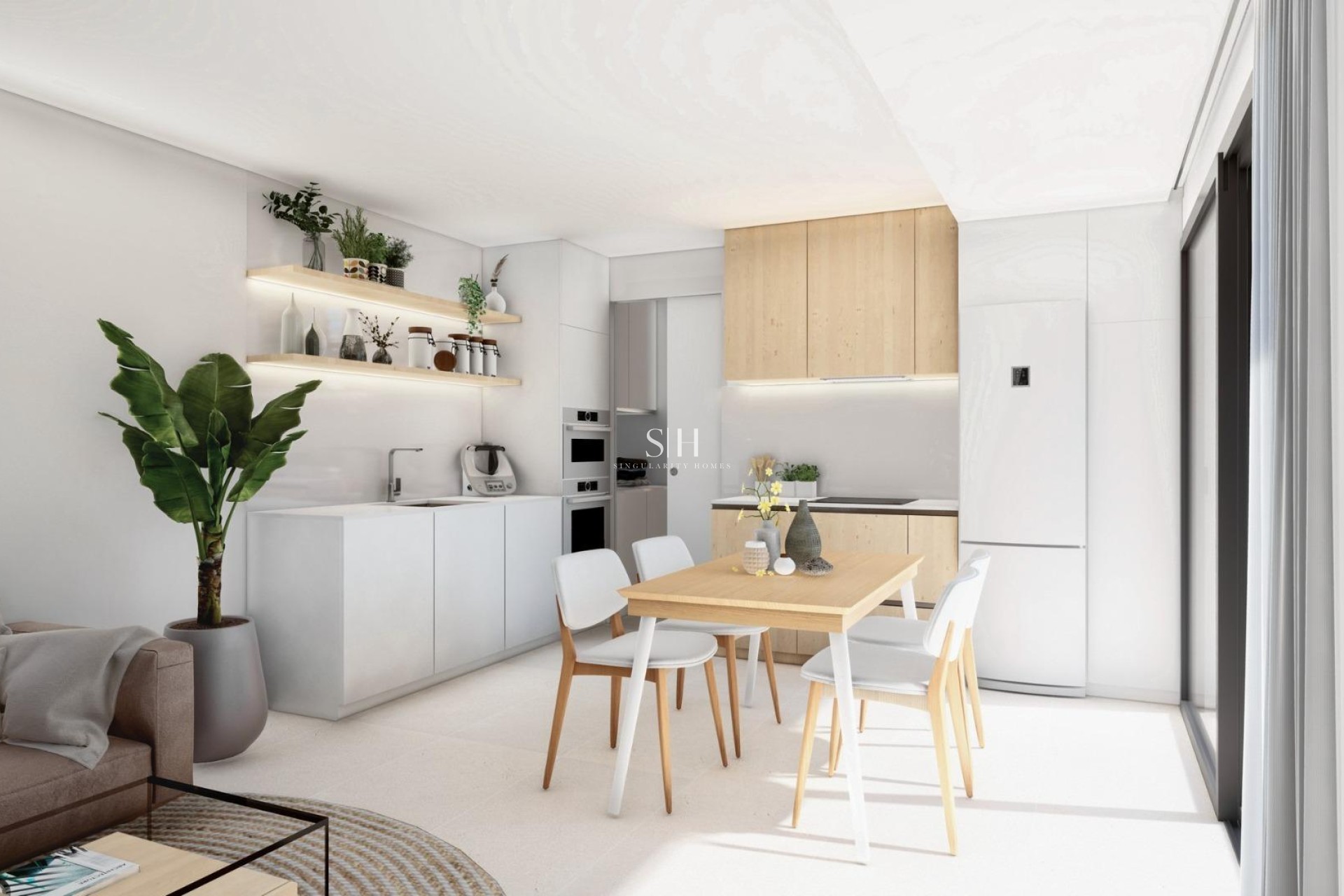 Новое здание - Бунгало - San Pedro del Pinatar - Lo Pagan