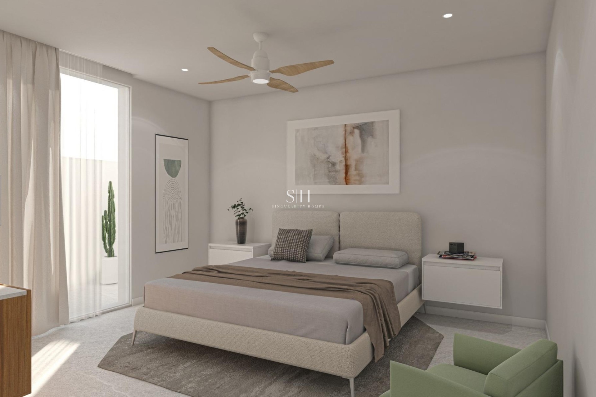 Новое здание - Бунгало - San Pedro del Pinatar - Pueblo